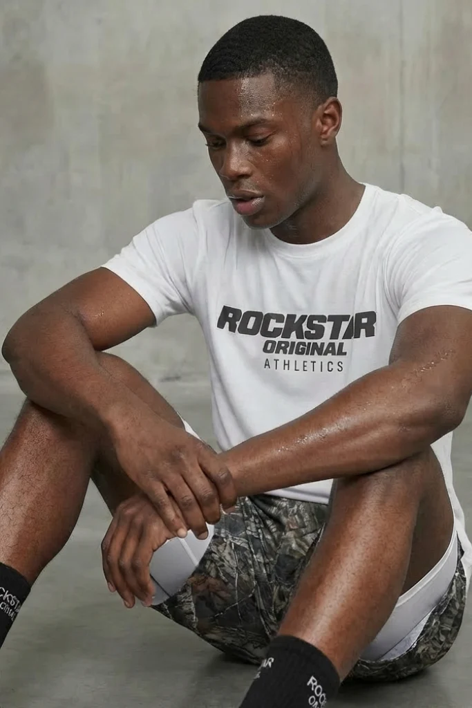 Strength Tree Camo T-Shirt Short Set - Image 3