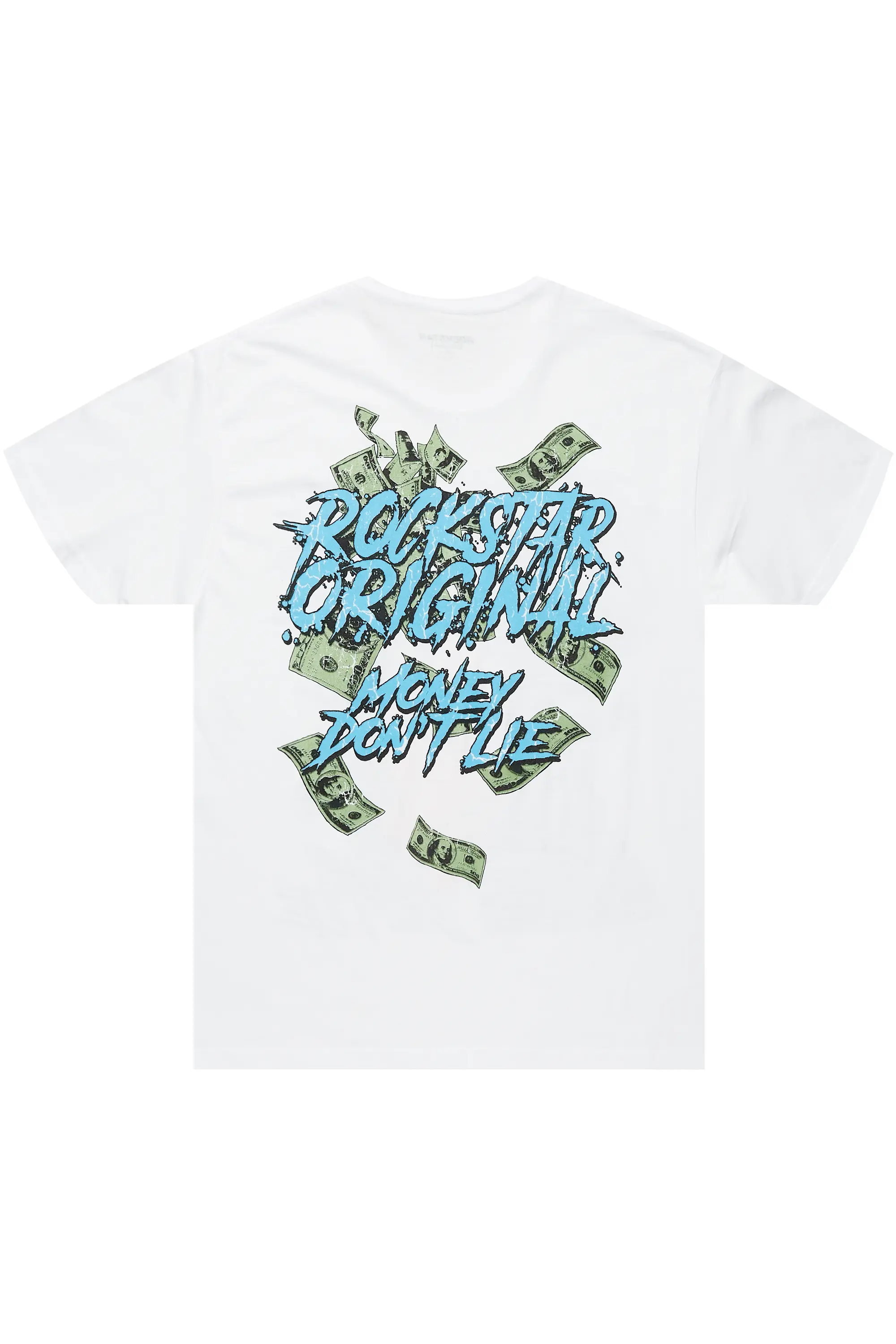 Lean White Graphic T-Shirt - Image 6