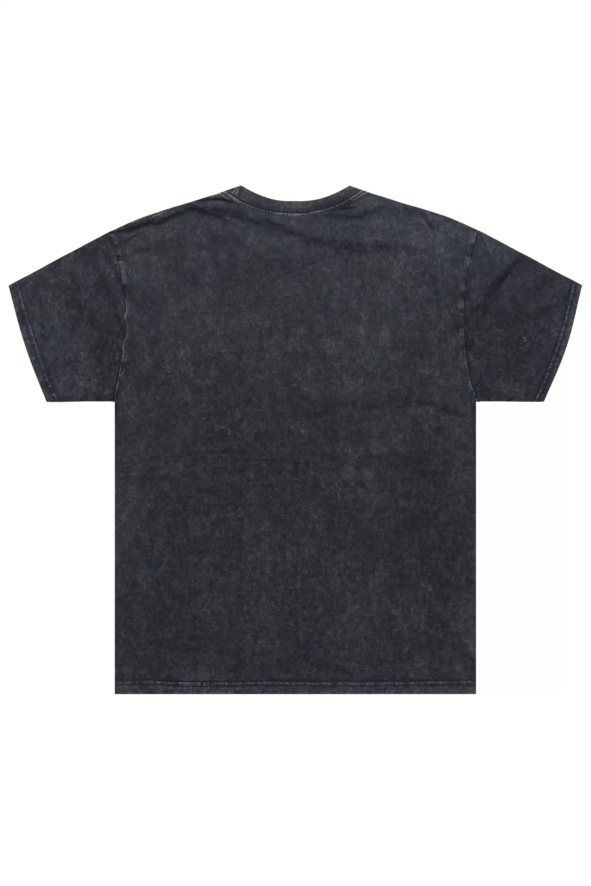 Field 2.0 Black/Pink Graphic Rhinestone T-Shirt - Image 8
