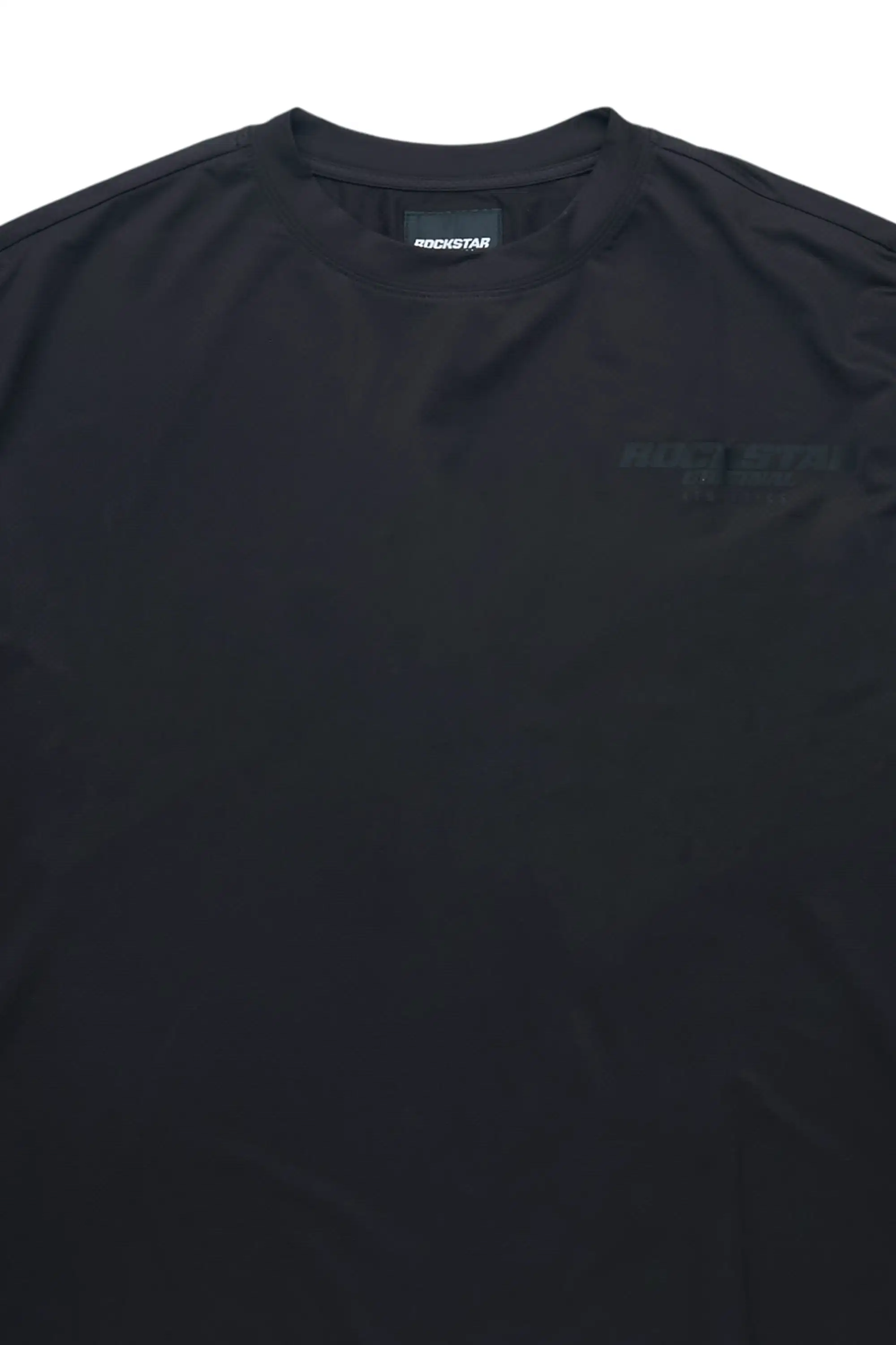 Limber Black Long Sleeve T-Shirt - Image 7