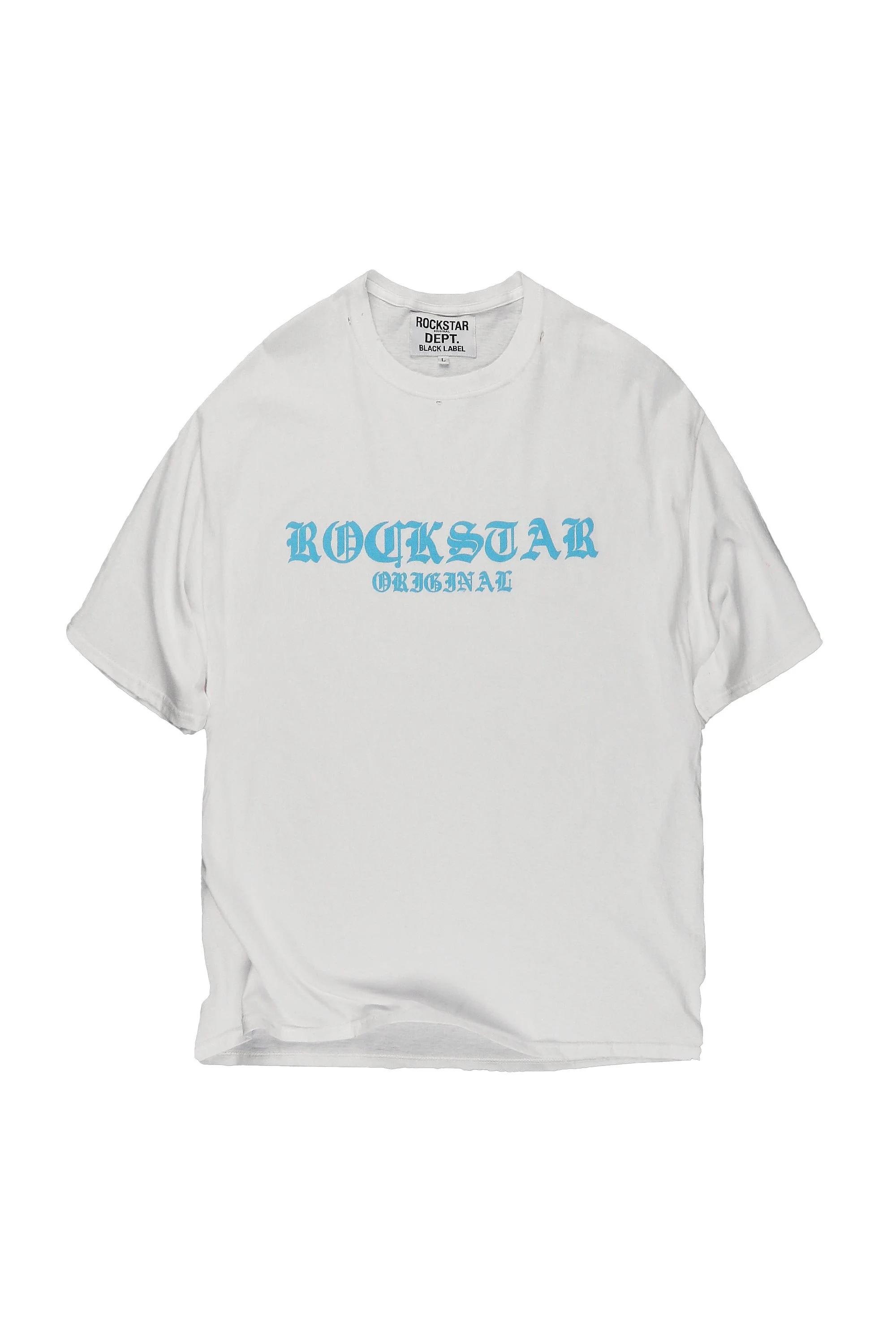 Veeze White Graphic T-Shirt - Image 3
