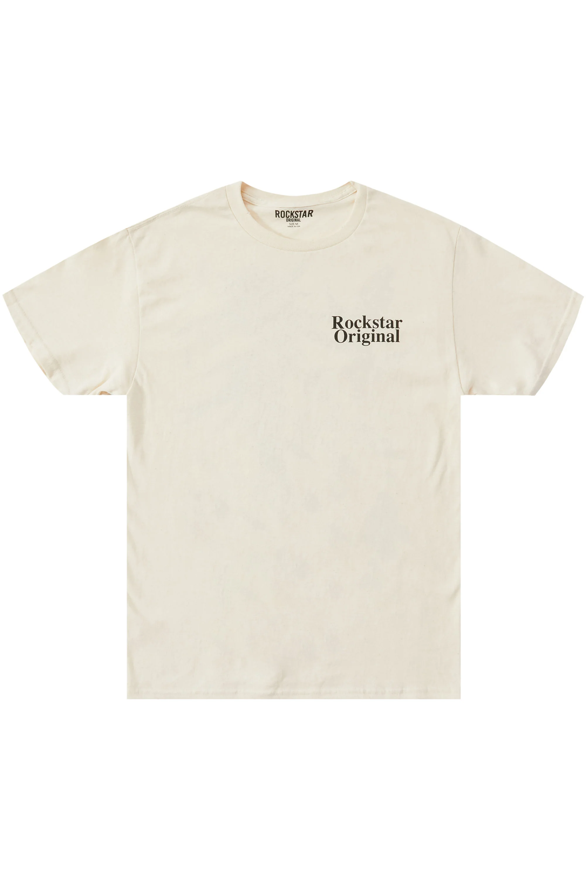 Brotanics Beige Graphic T-Shirt - Image 7
