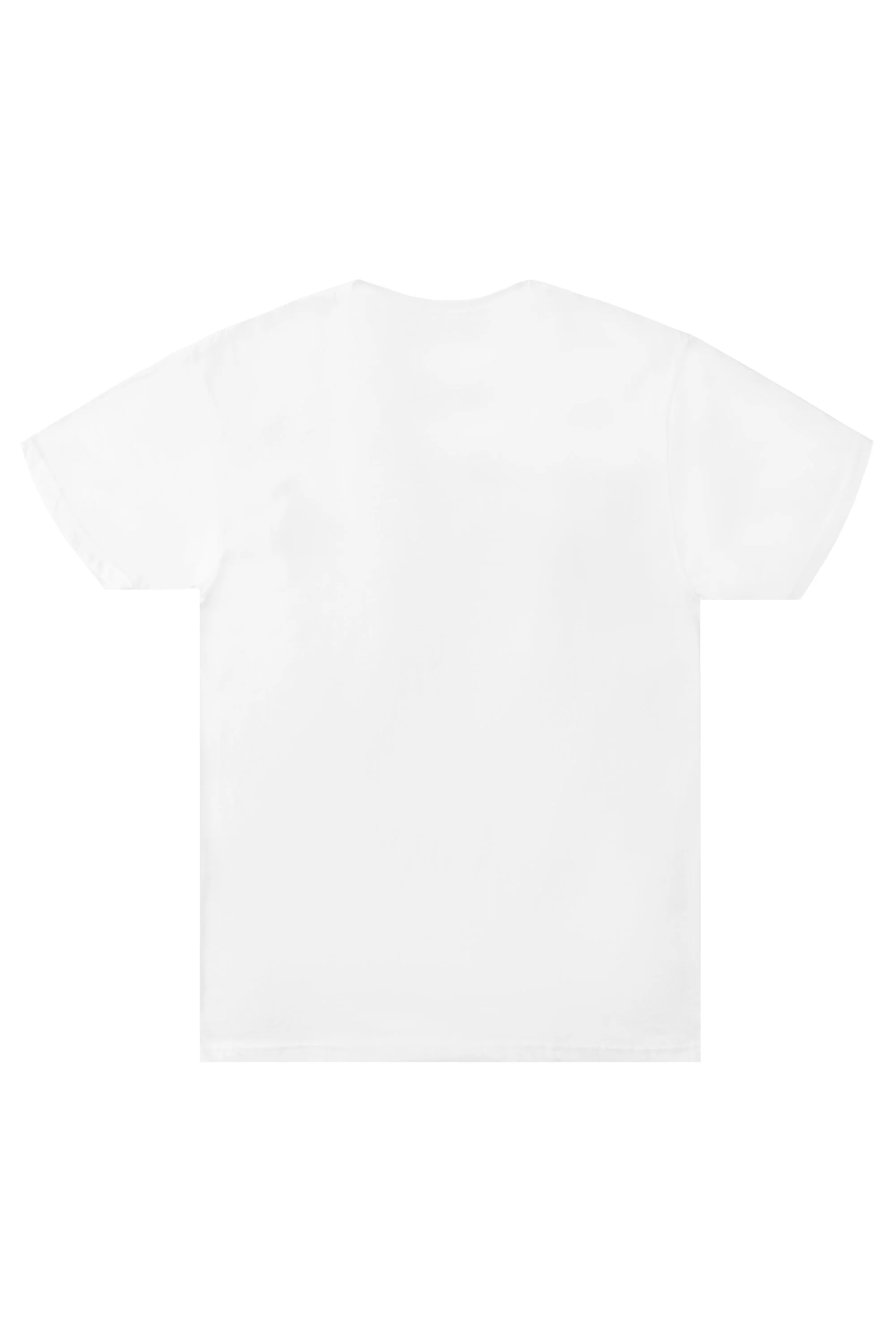 Mace Graphic T-Shirt -Silver - Image 3