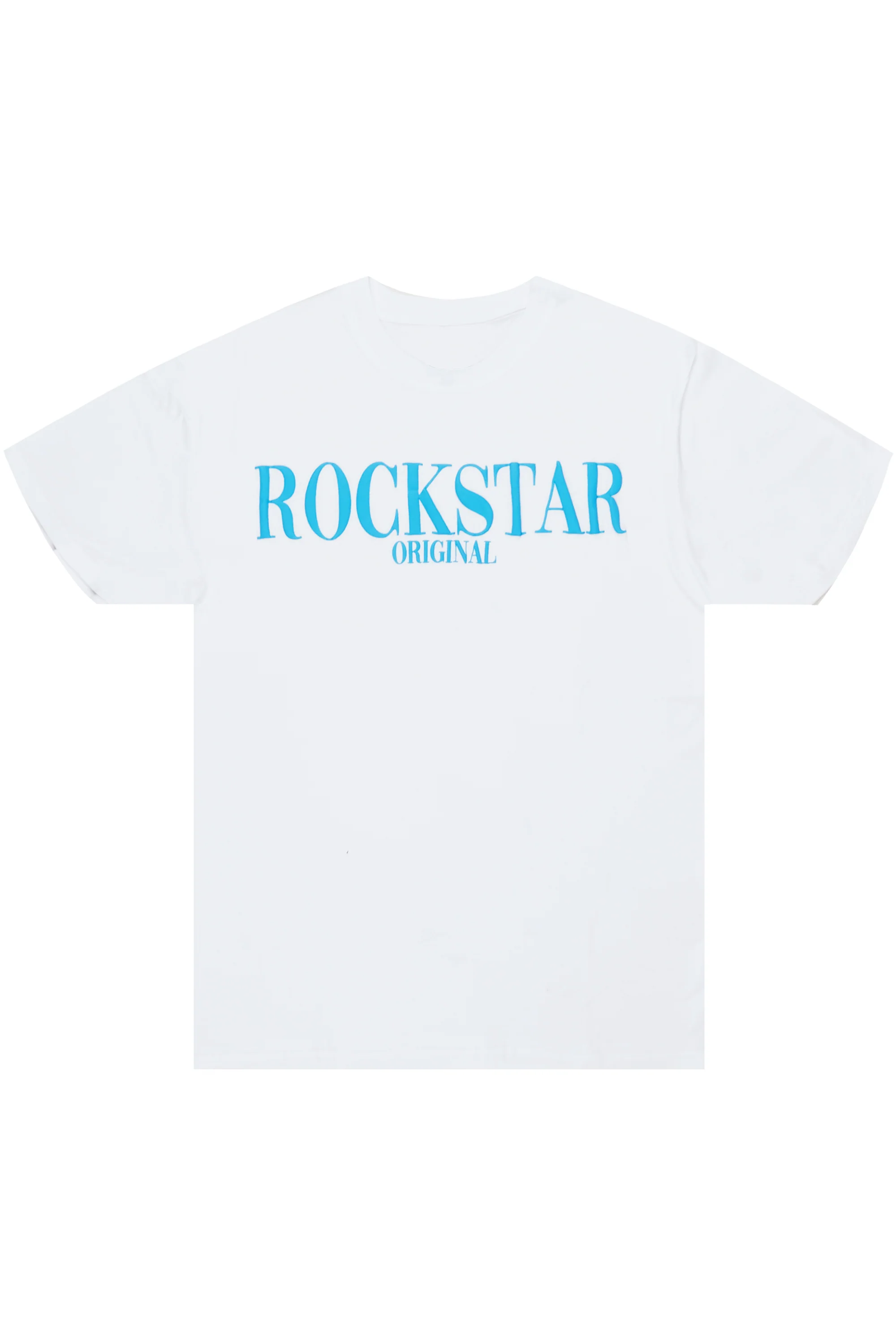 Octavio Printed T-Shirt-White