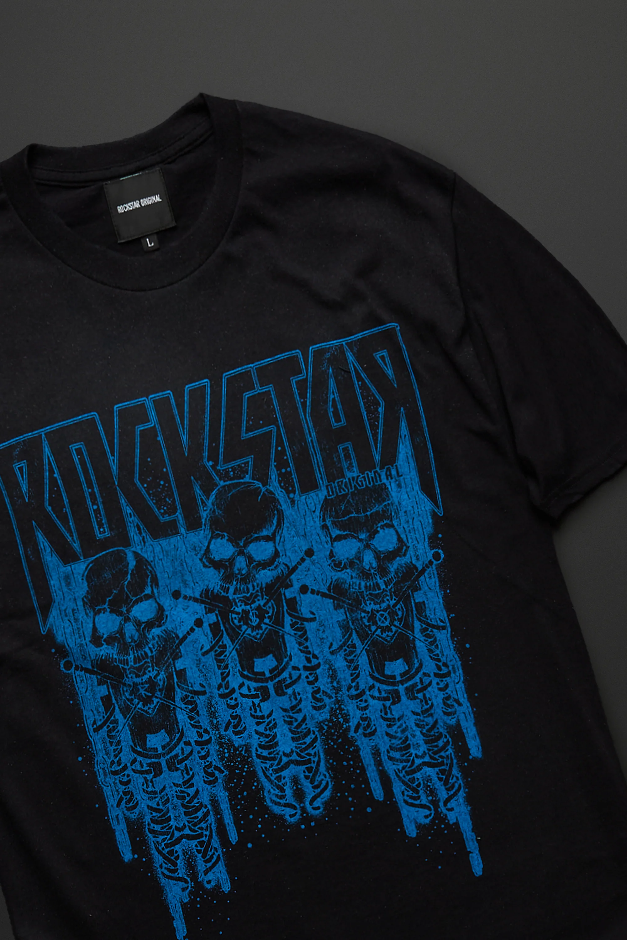 Sabbath Printed T-Shirt-Black - Image 2
