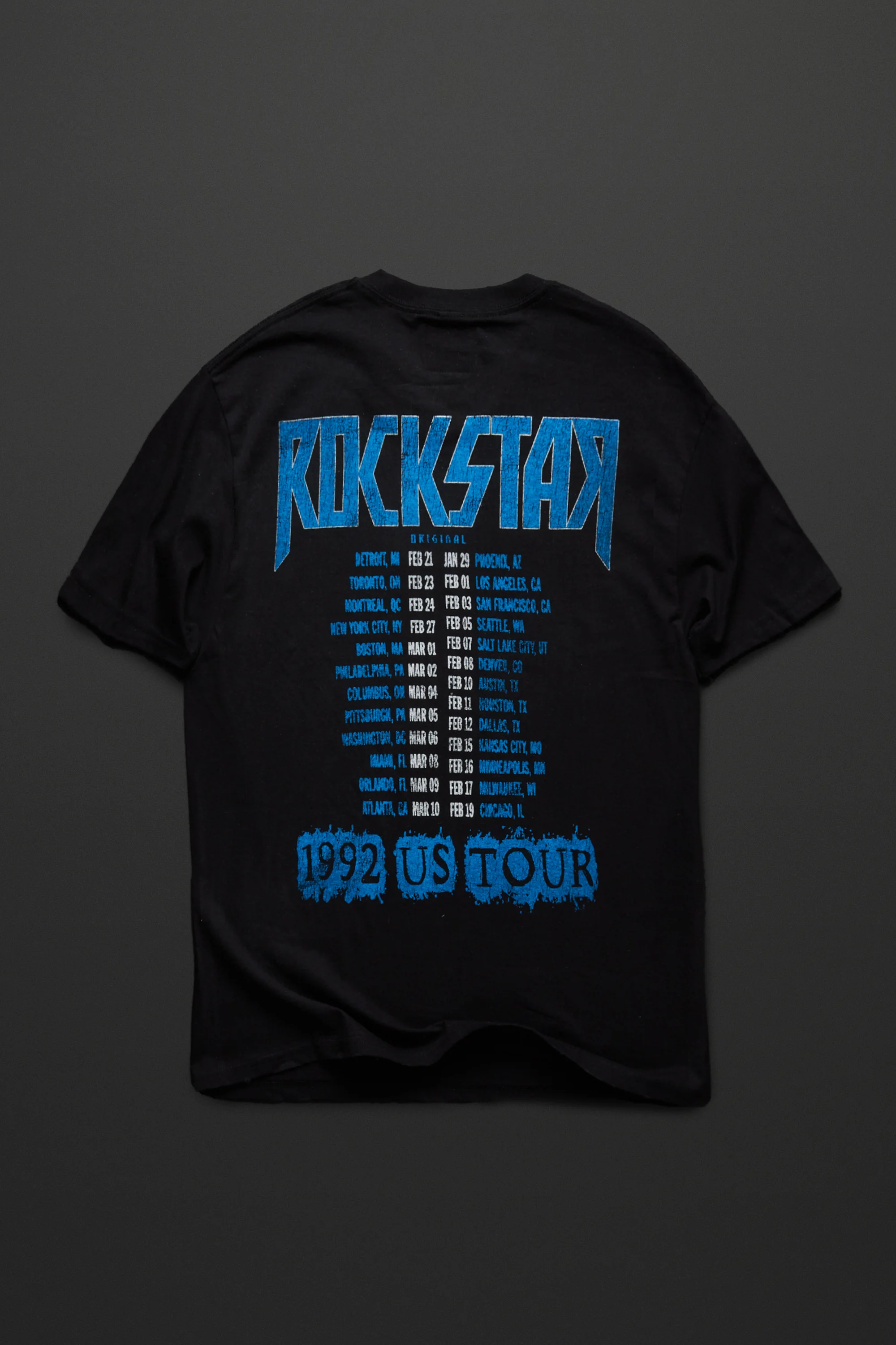 Sabbath Printed T-Shirt-Black - Image 3