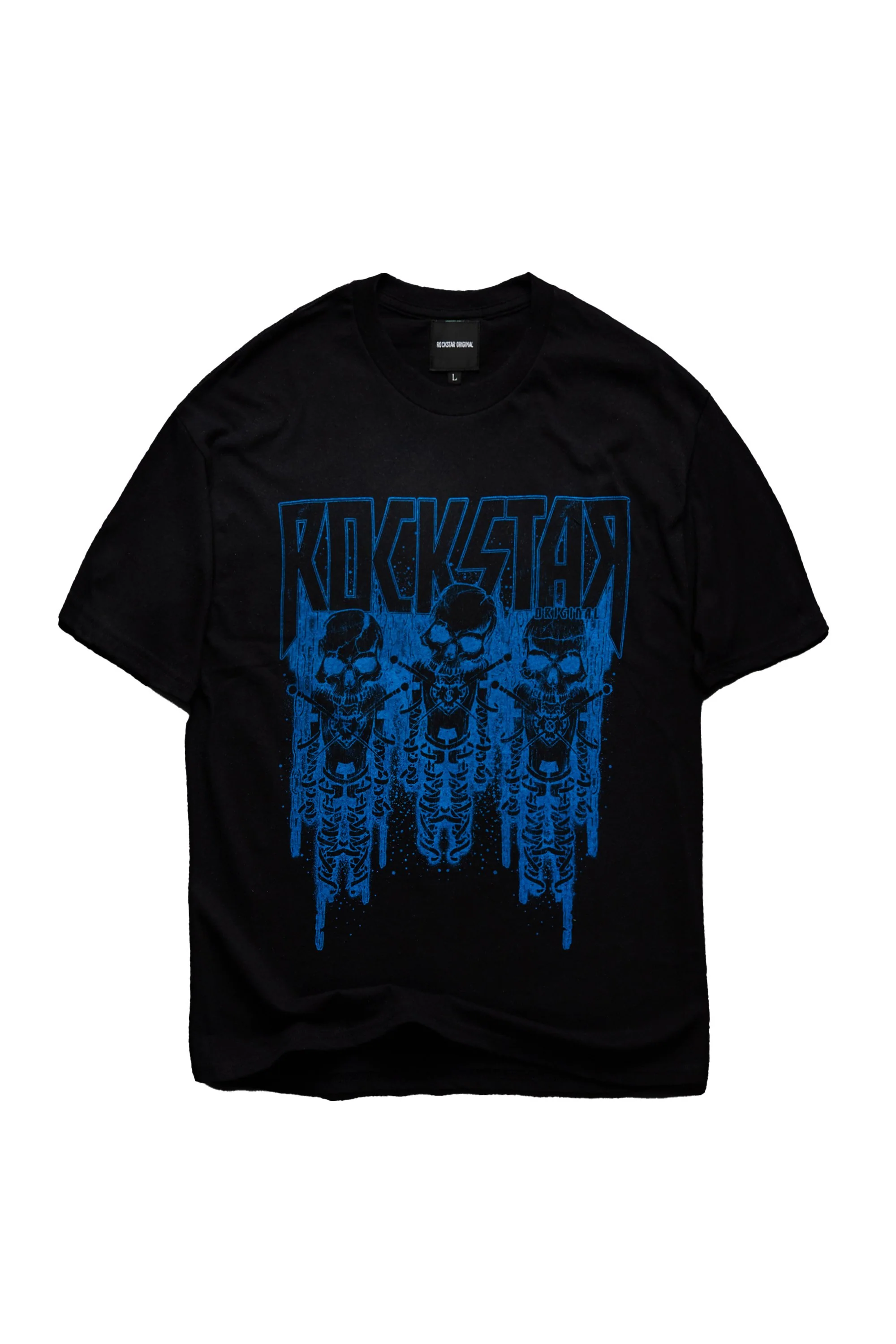 Sabbath Printed T-Shirt-Black - Image 4
