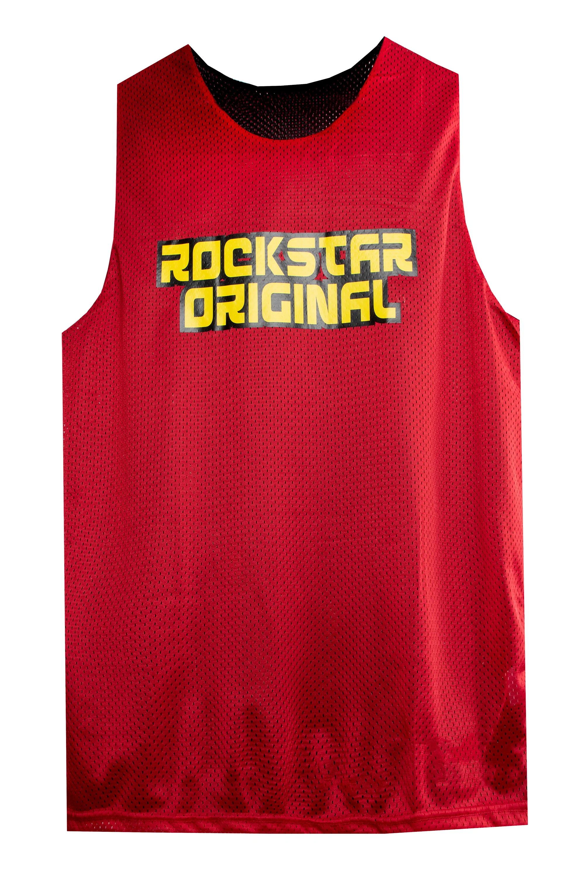 Ronaldo Graphic Printed Jersey- Red - Image 5