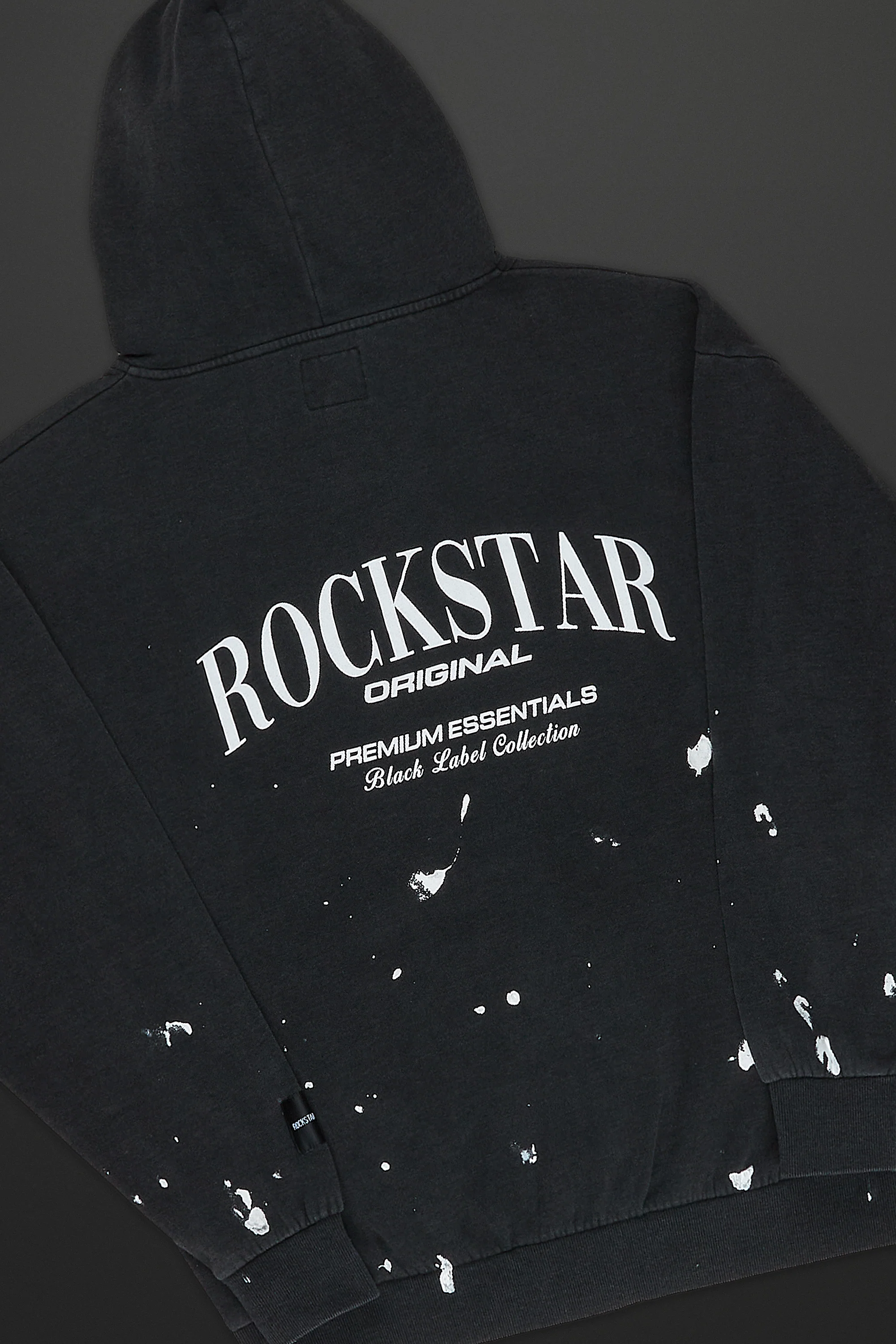 Fletcher Grey Hoodie Track Set - Image 4