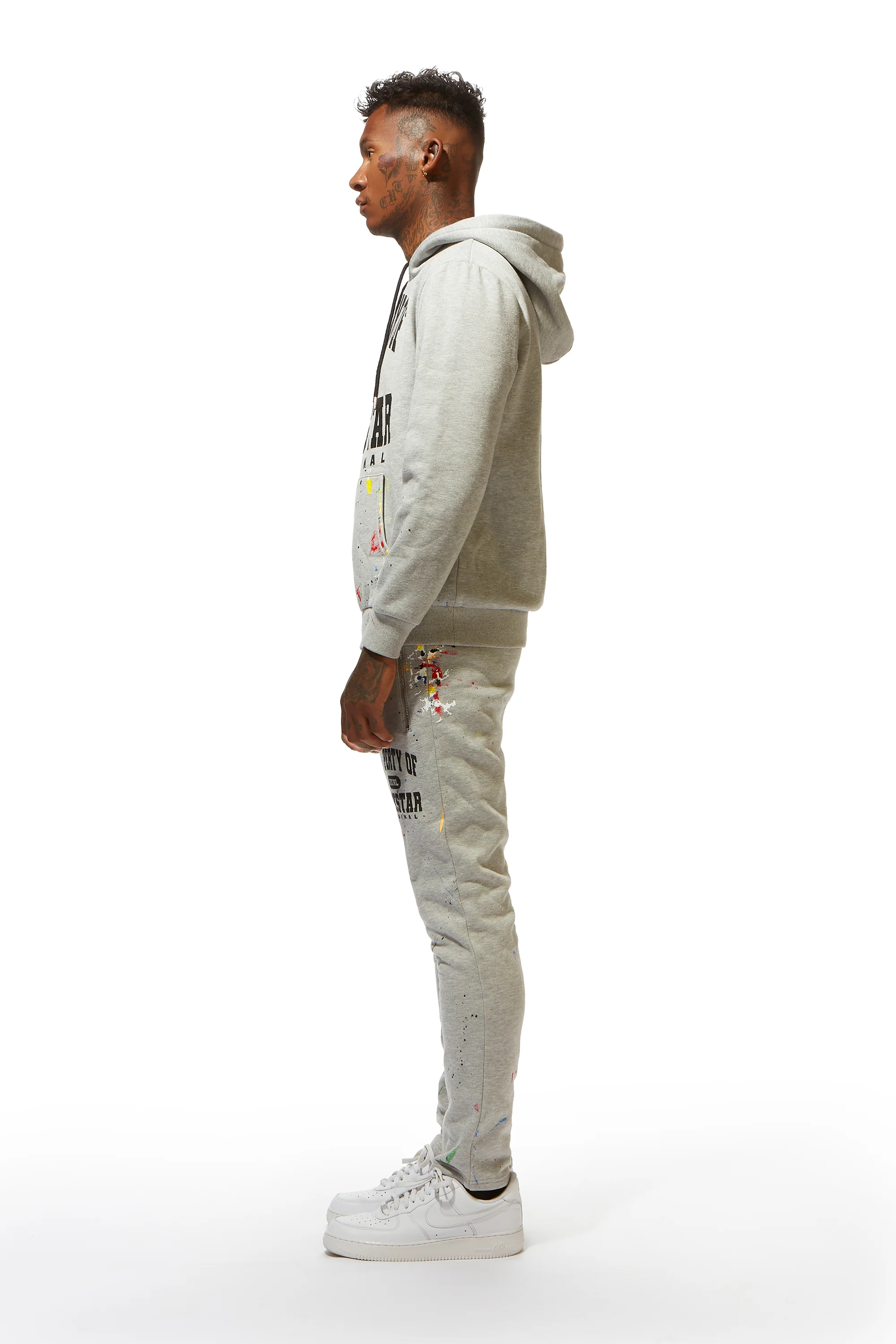 Michelin Painter Grey Graphic Track Set - Image 7