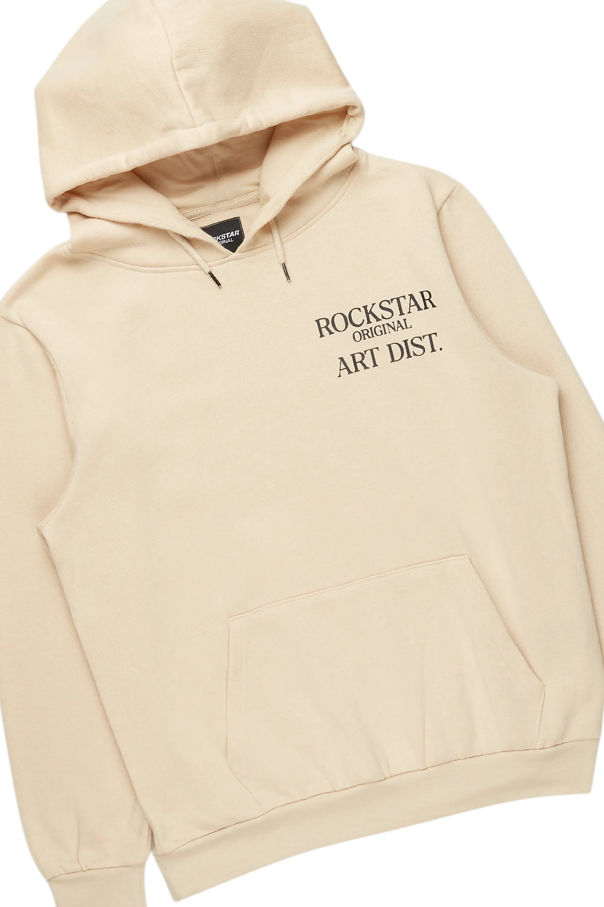 Briggs Beige Hoodie/Slim Fit Track Set - Image 7