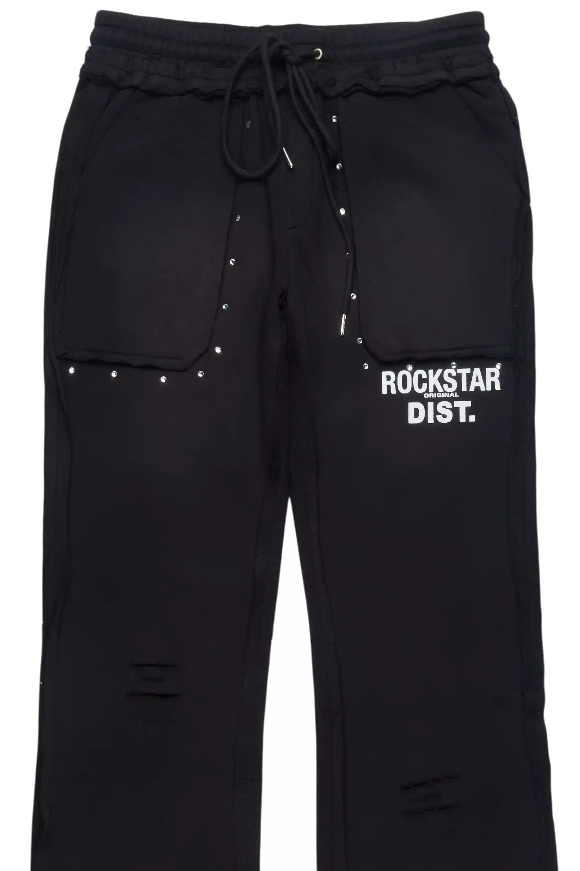 Zinon Black Pant Relaxed Pant - Image 10