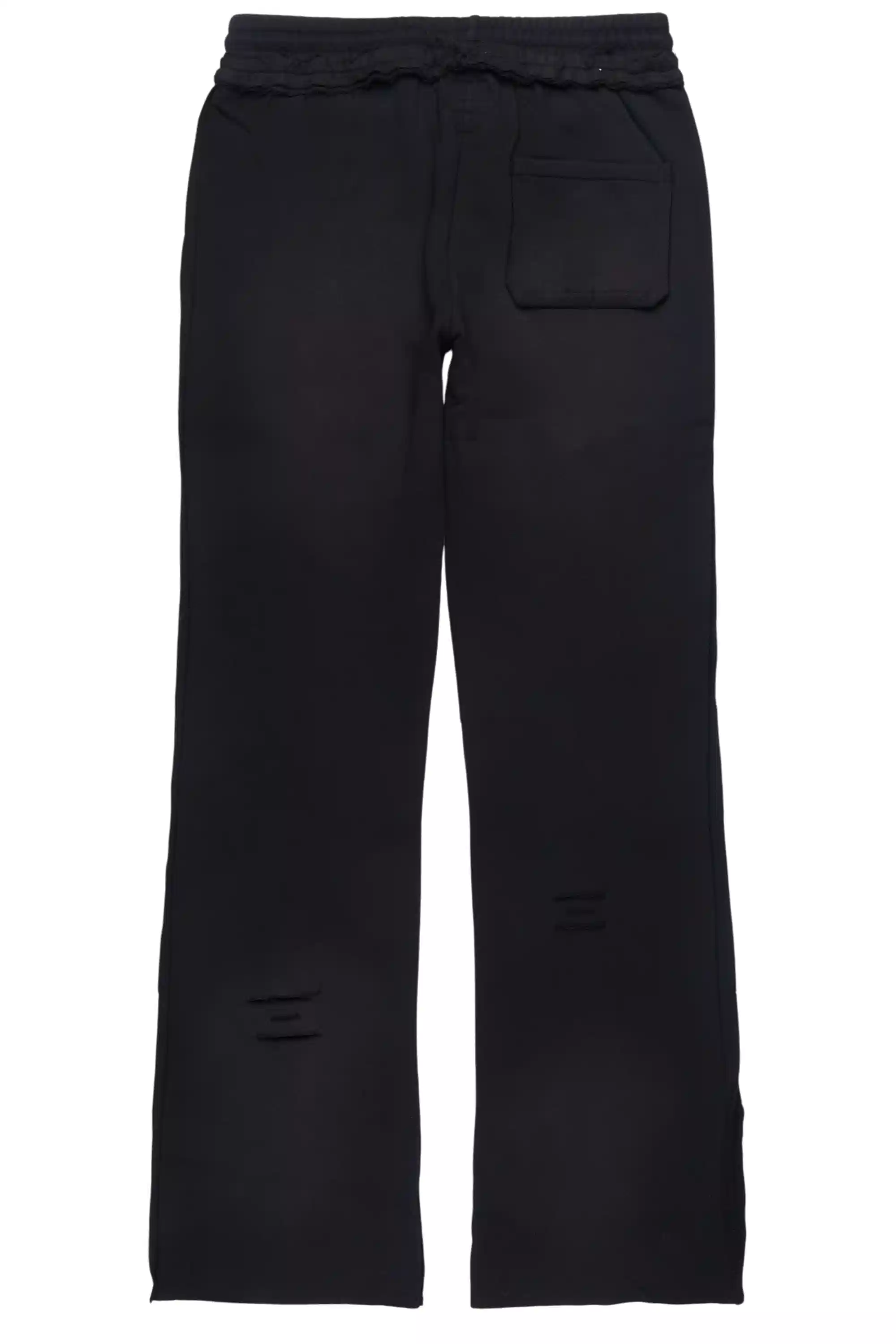 Zinon Black Pant Relaxed Pant - Image 9