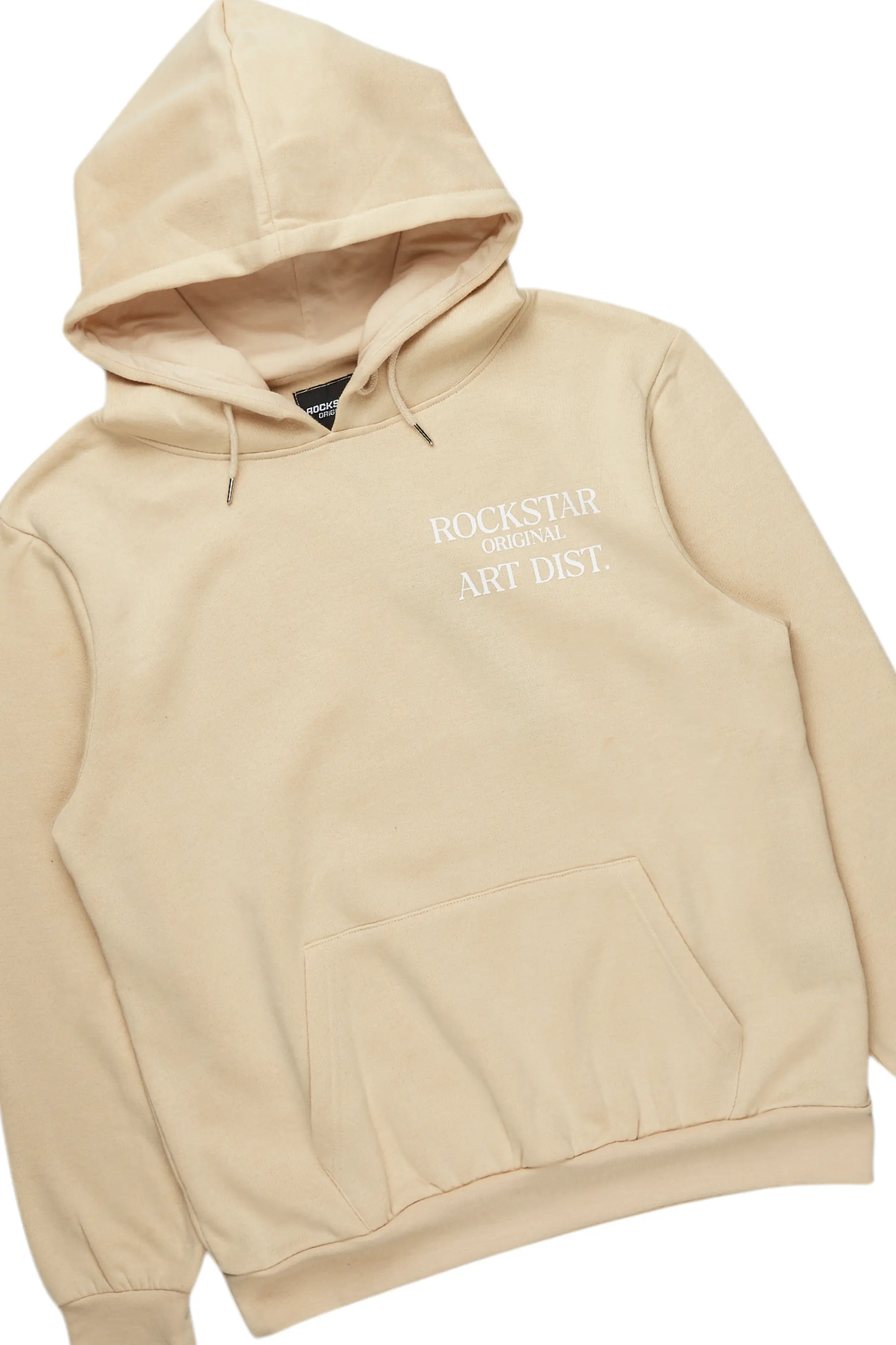 Briggs Beige Hoodie/Super Stacked Flare Track Set - Image 7