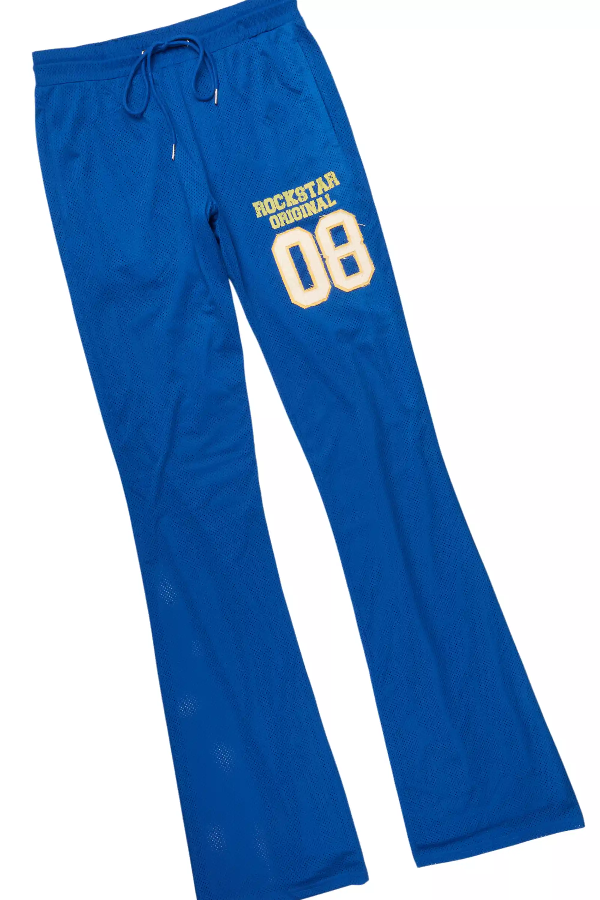 Deston Royal Double Layer T-Shirt/Baggy Pant Set - Image 8