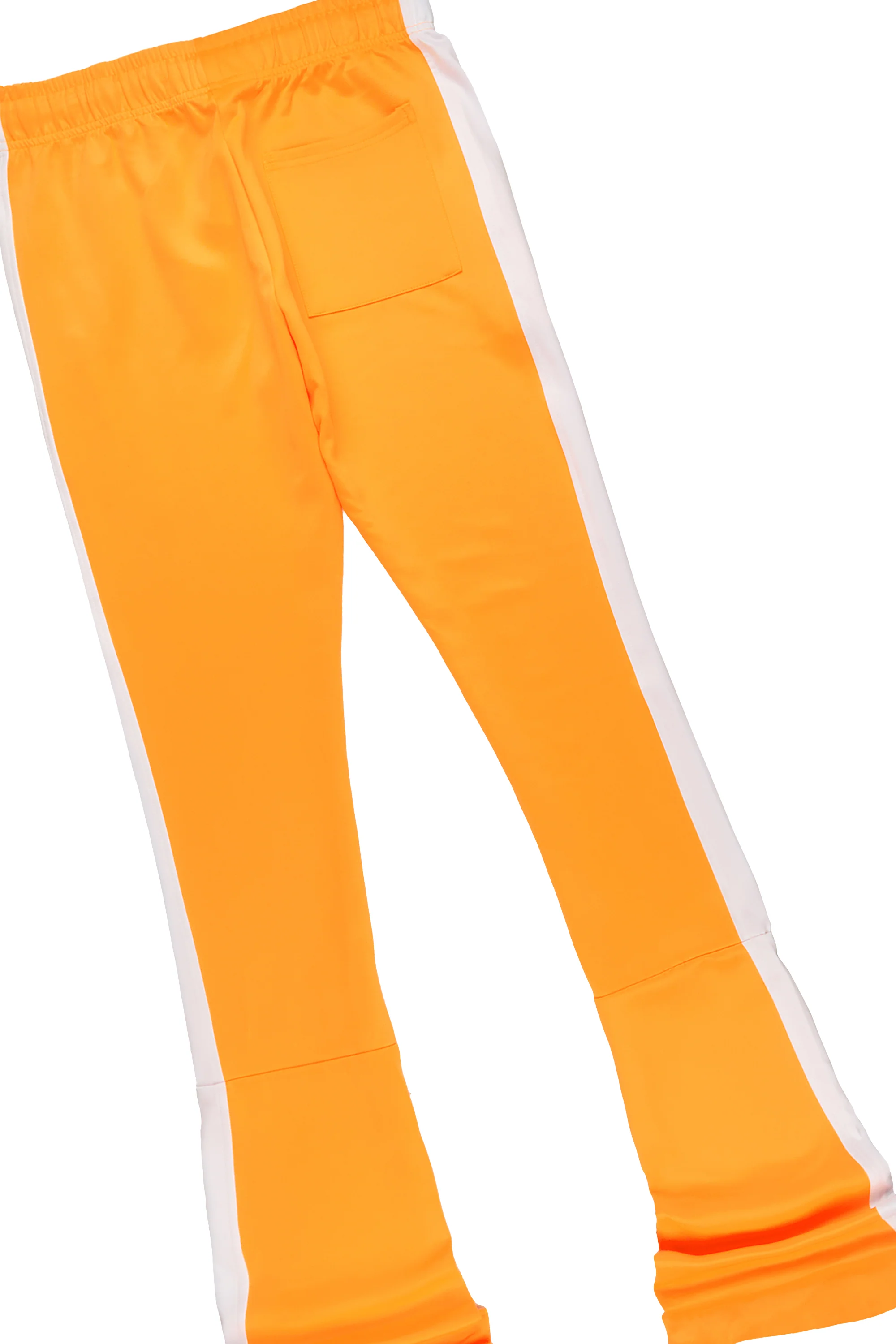 Deeler Orange T-shirt/Super Stacked Set - Image 8