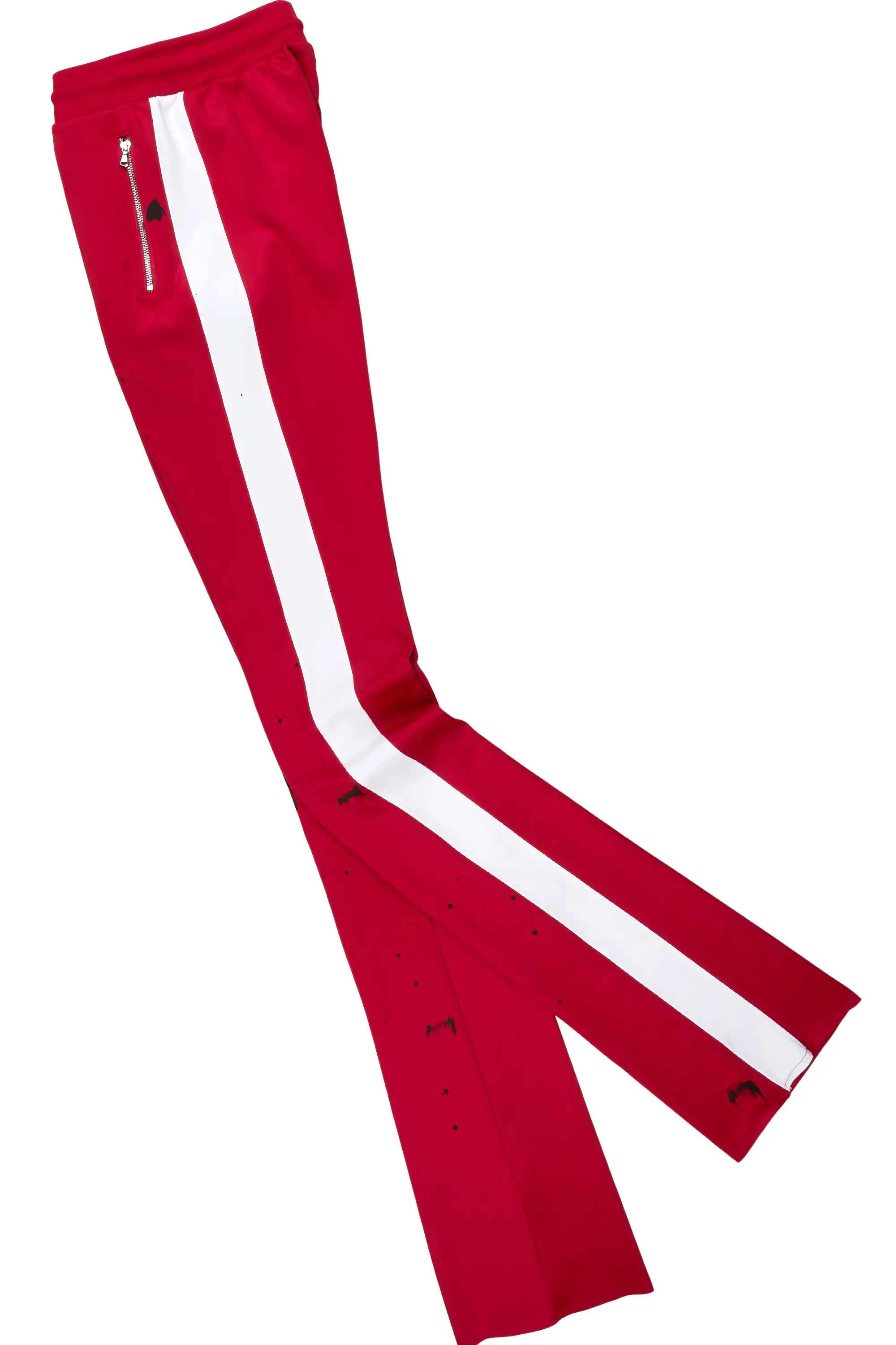 Raffer Red Super Stacked Tricot Track Set - Image 10