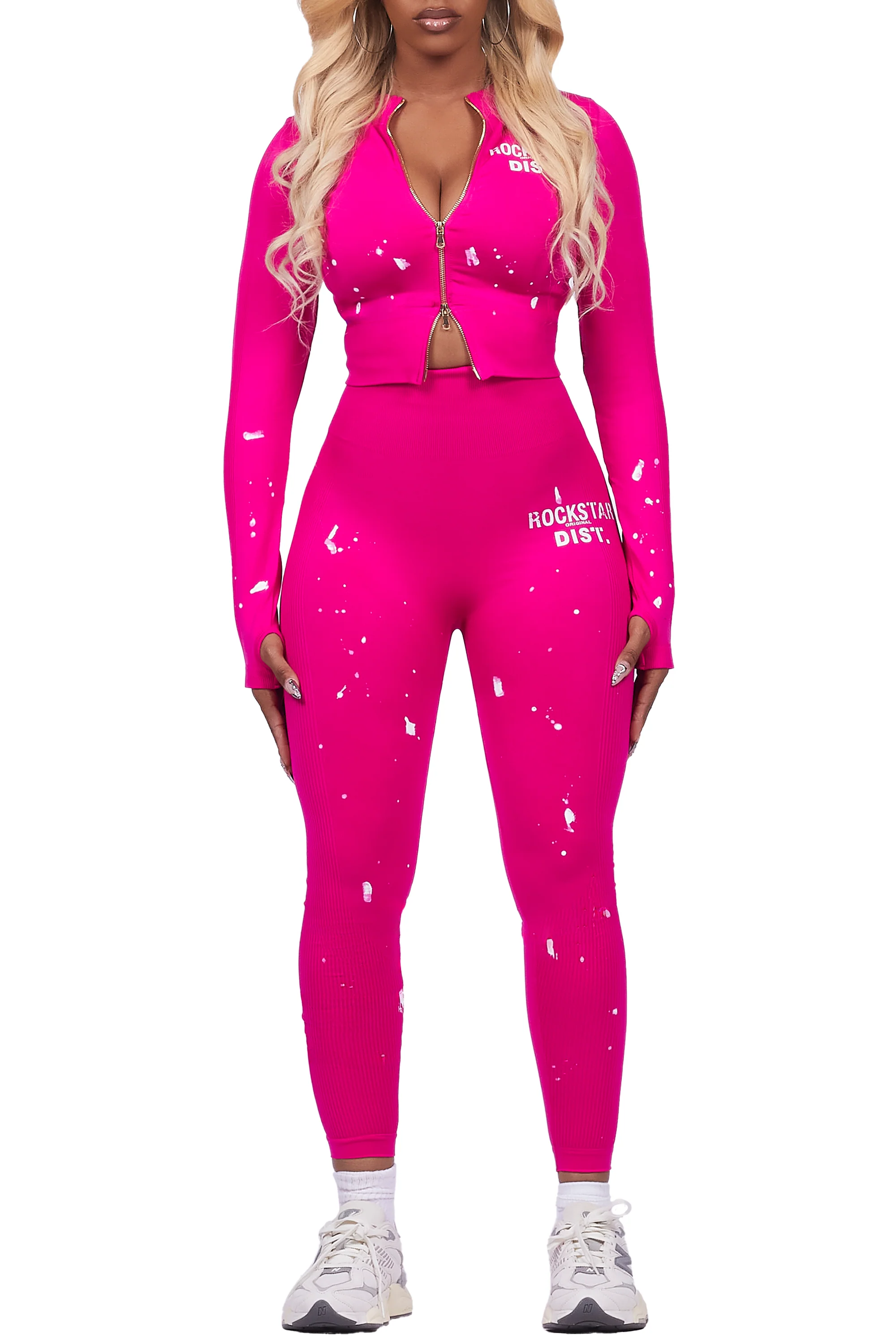 Quintona Magenta Painted Active Set - Image 5