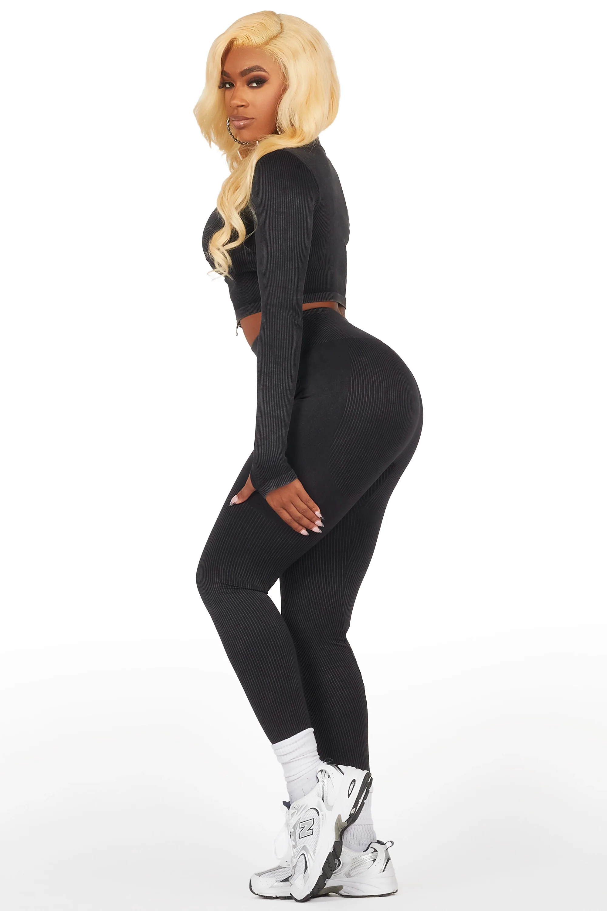 Chrystal Black Active Set - Image 6
