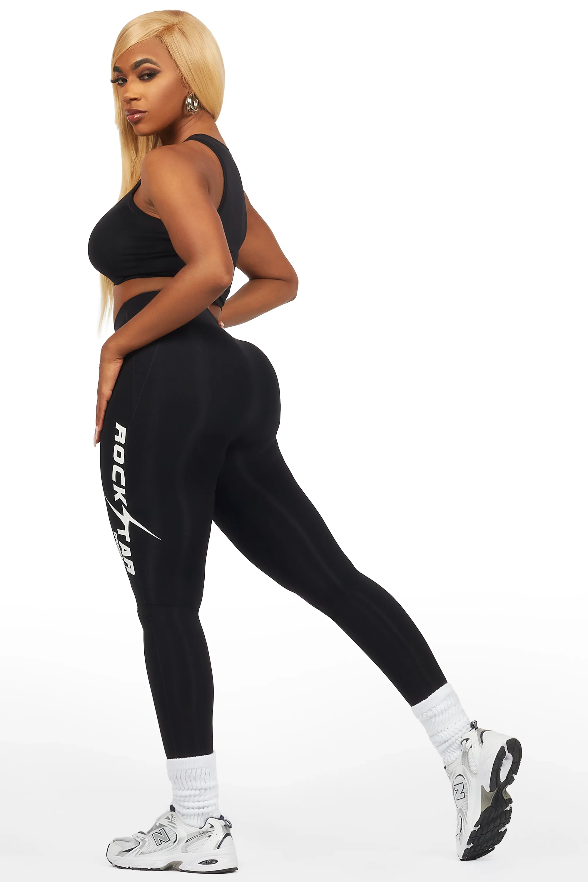 Everlena Black Active Set - Image 2