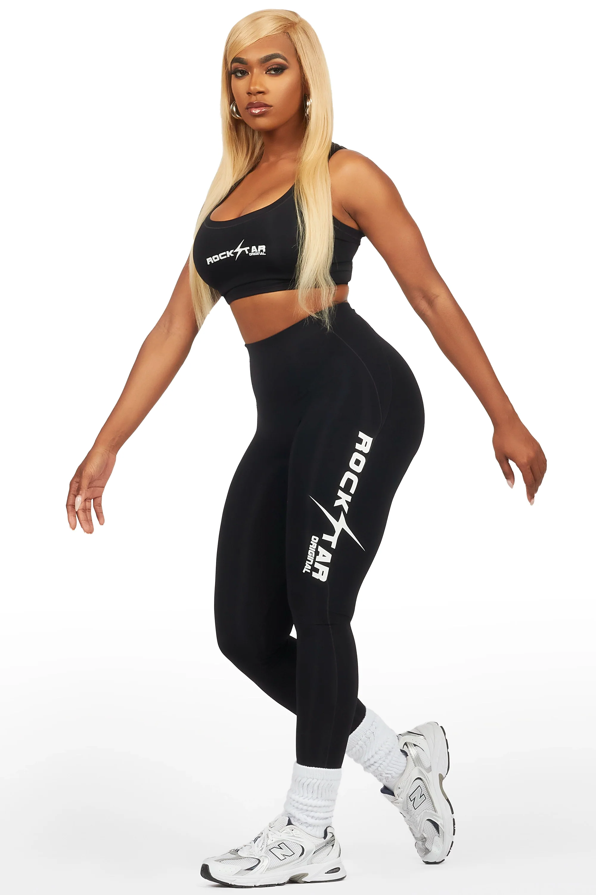 Everlena Black Active Set - Image 5