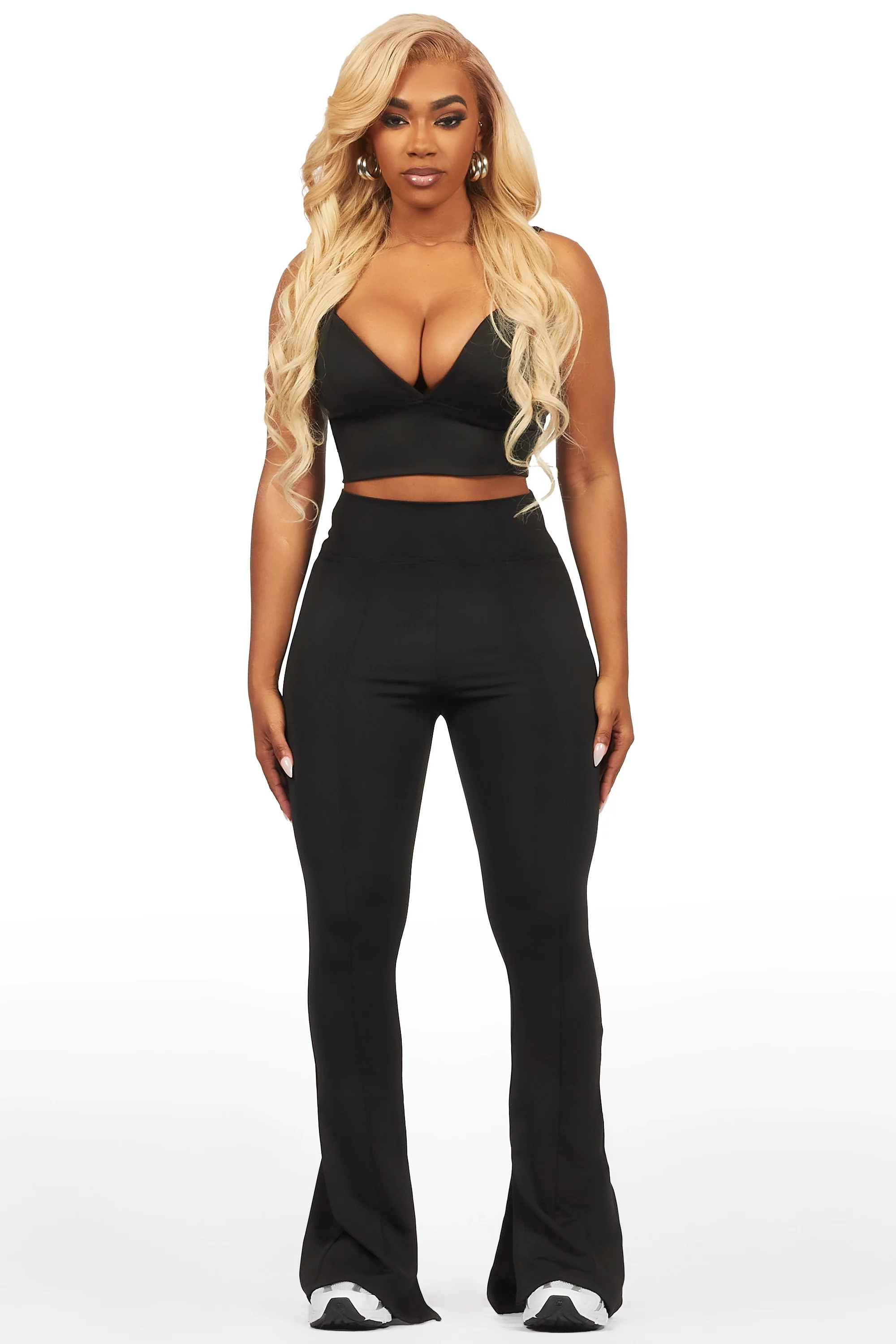Caysena Black Flare Active Set