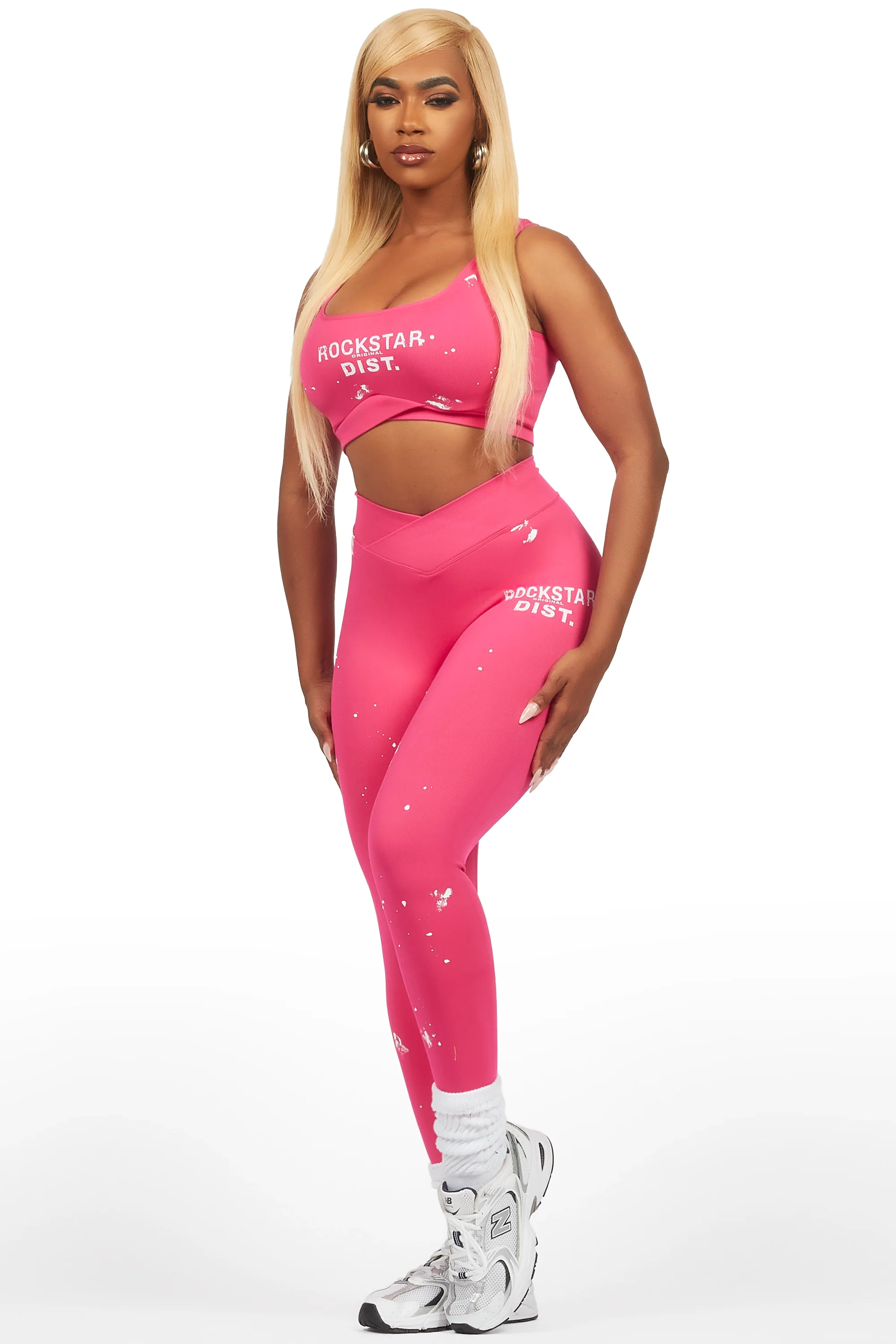 Kasehma Magenta Active Set - Image 3