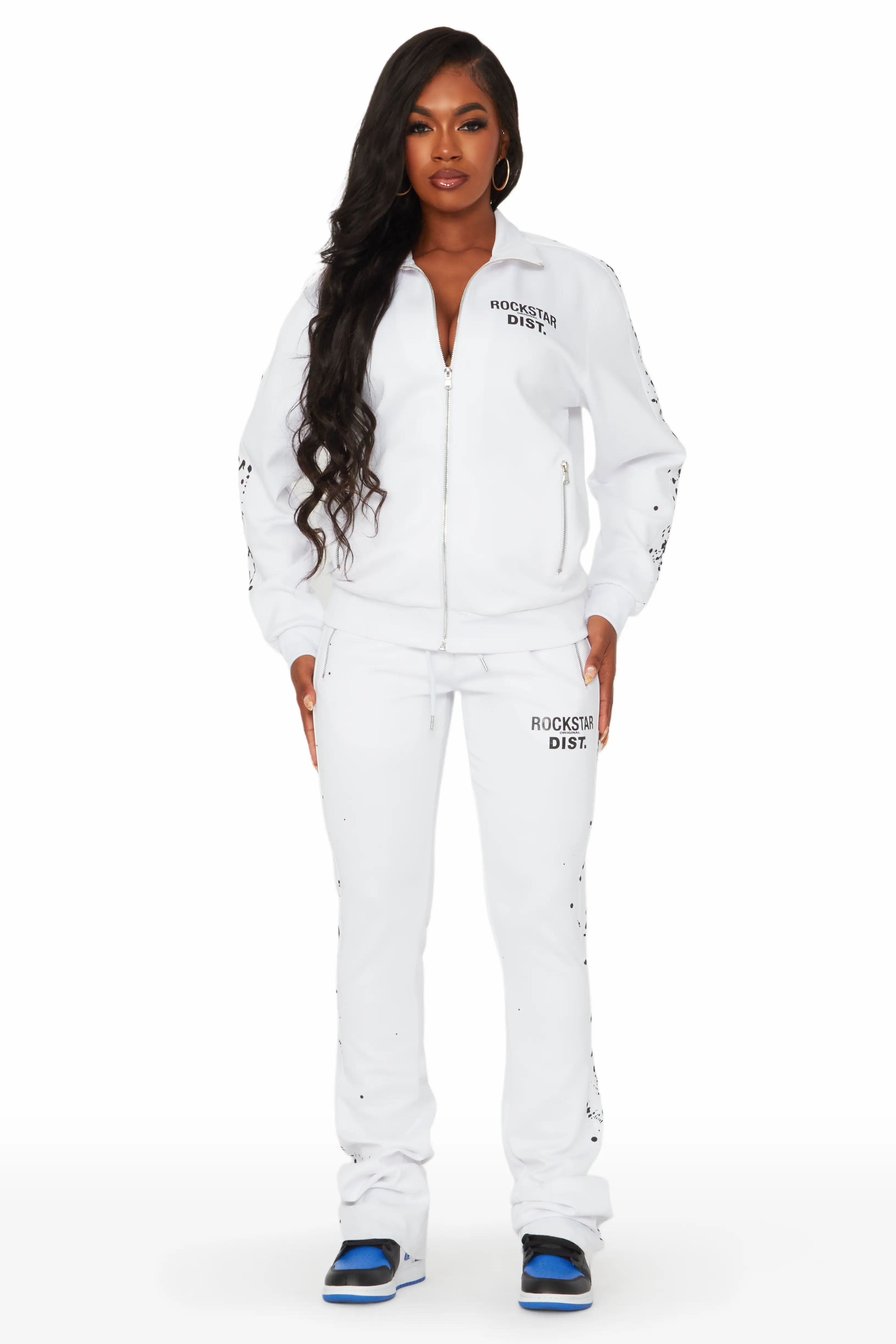 Norah 2.0 White Stacked Trackset - Image 3