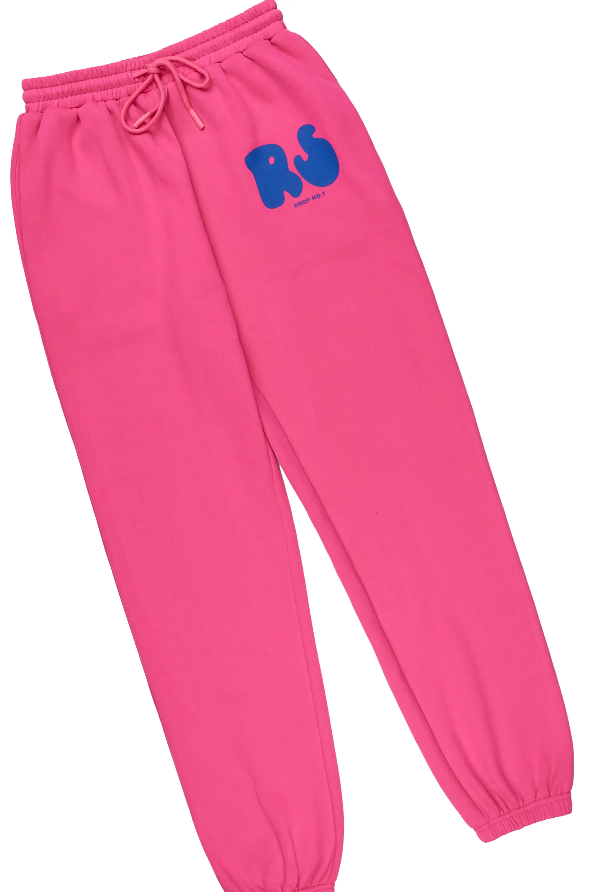 Shandee Hot Pink Oversized Trackset - Image 11