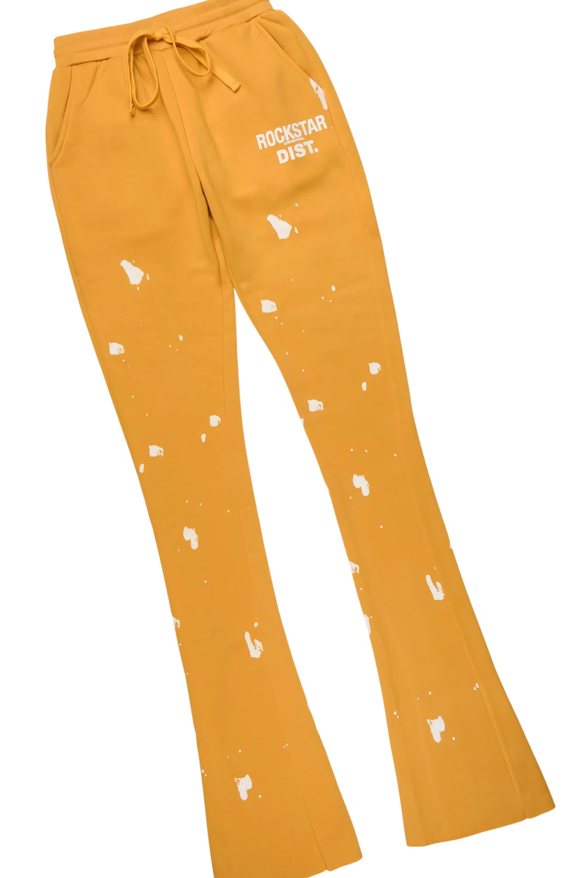 Halloway Gold Zip Up Super Stacked Trackset - Image 9