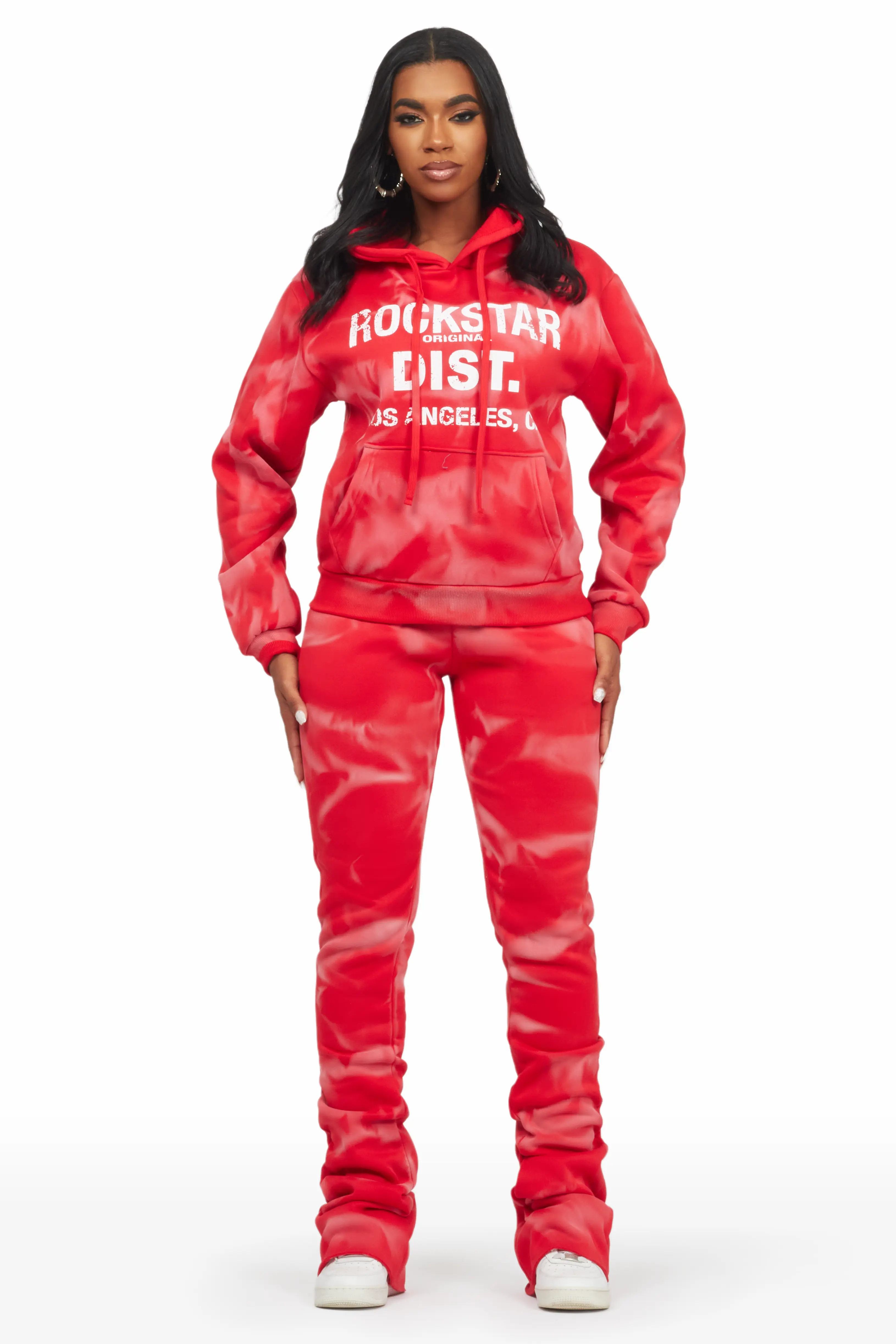 Zenobia Red Super Stacked Trackset - Image 2