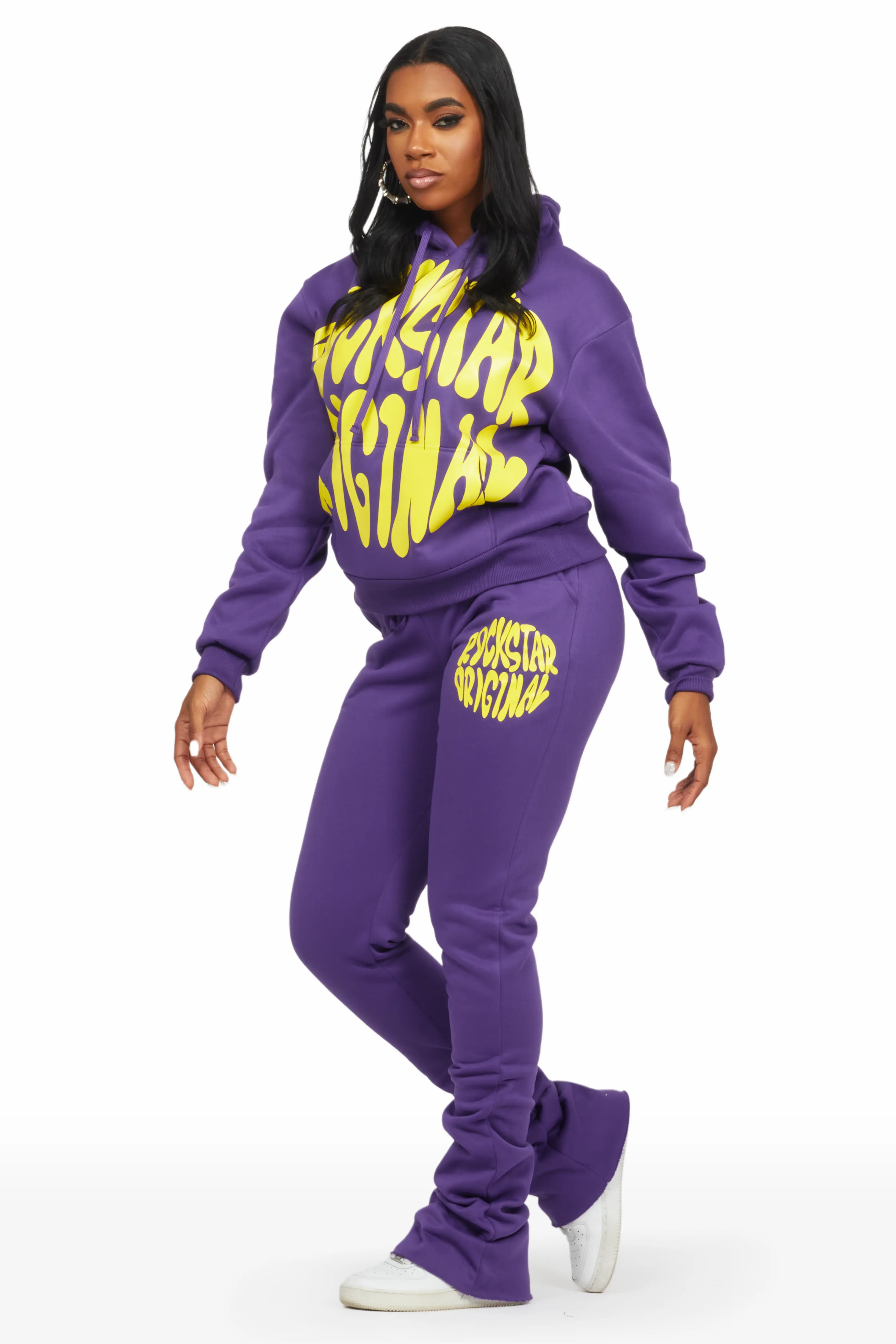 Maynor Purple Super Stacked Trackset - Image 4