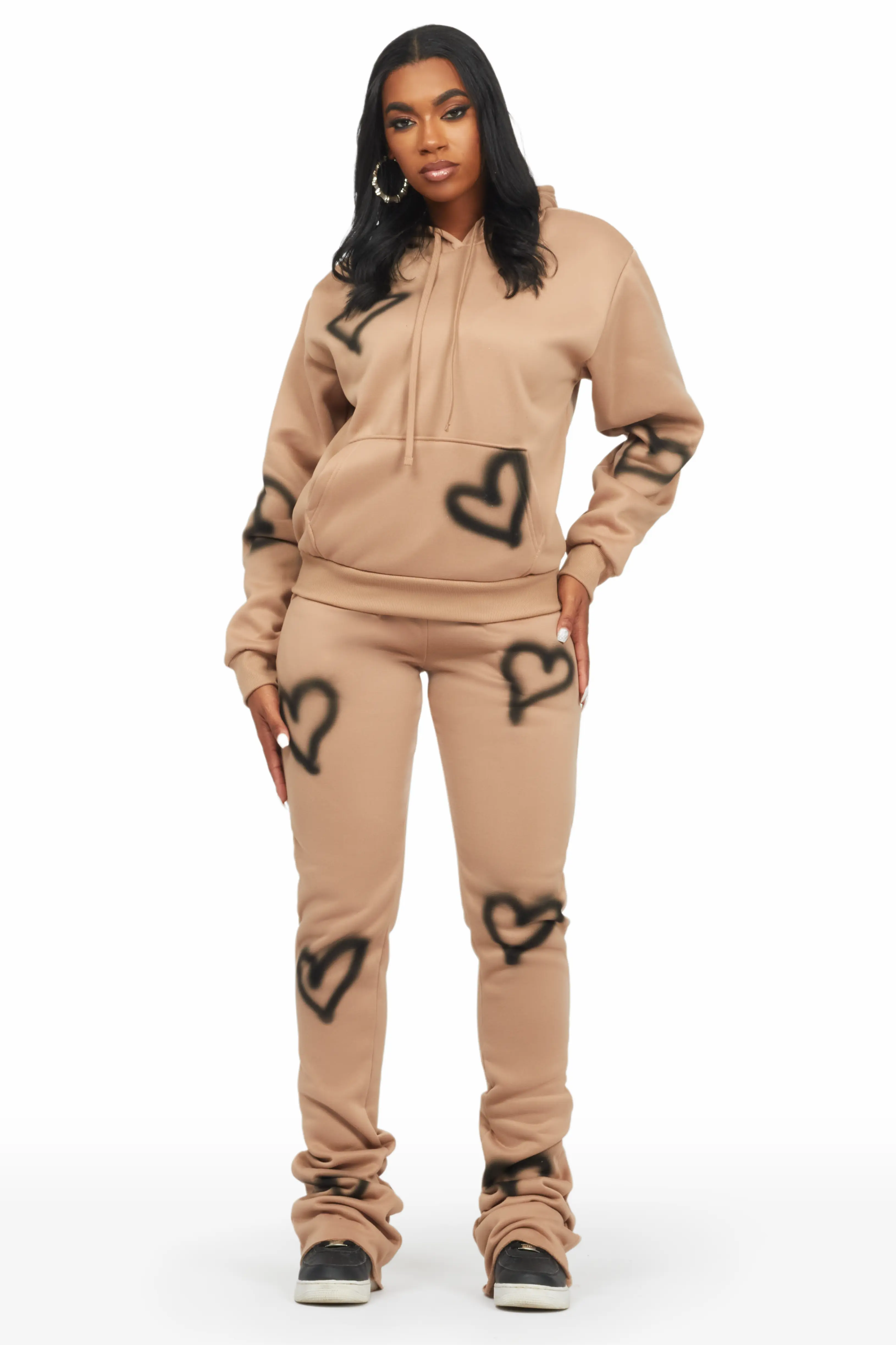 Monika Tan Super Stacked Trackset - Image 2