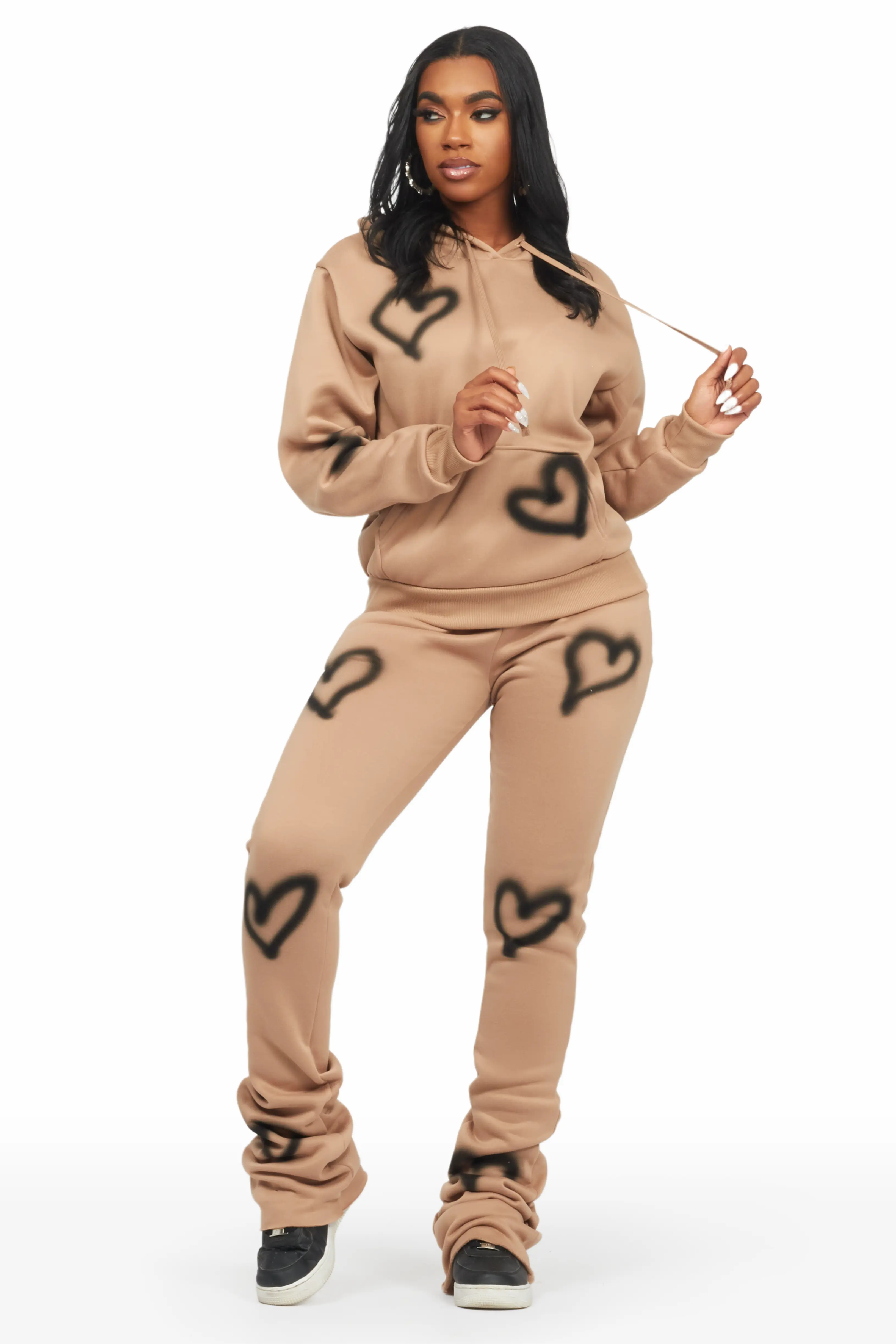 Monika Tan Super Stacked Trackset - Image 3