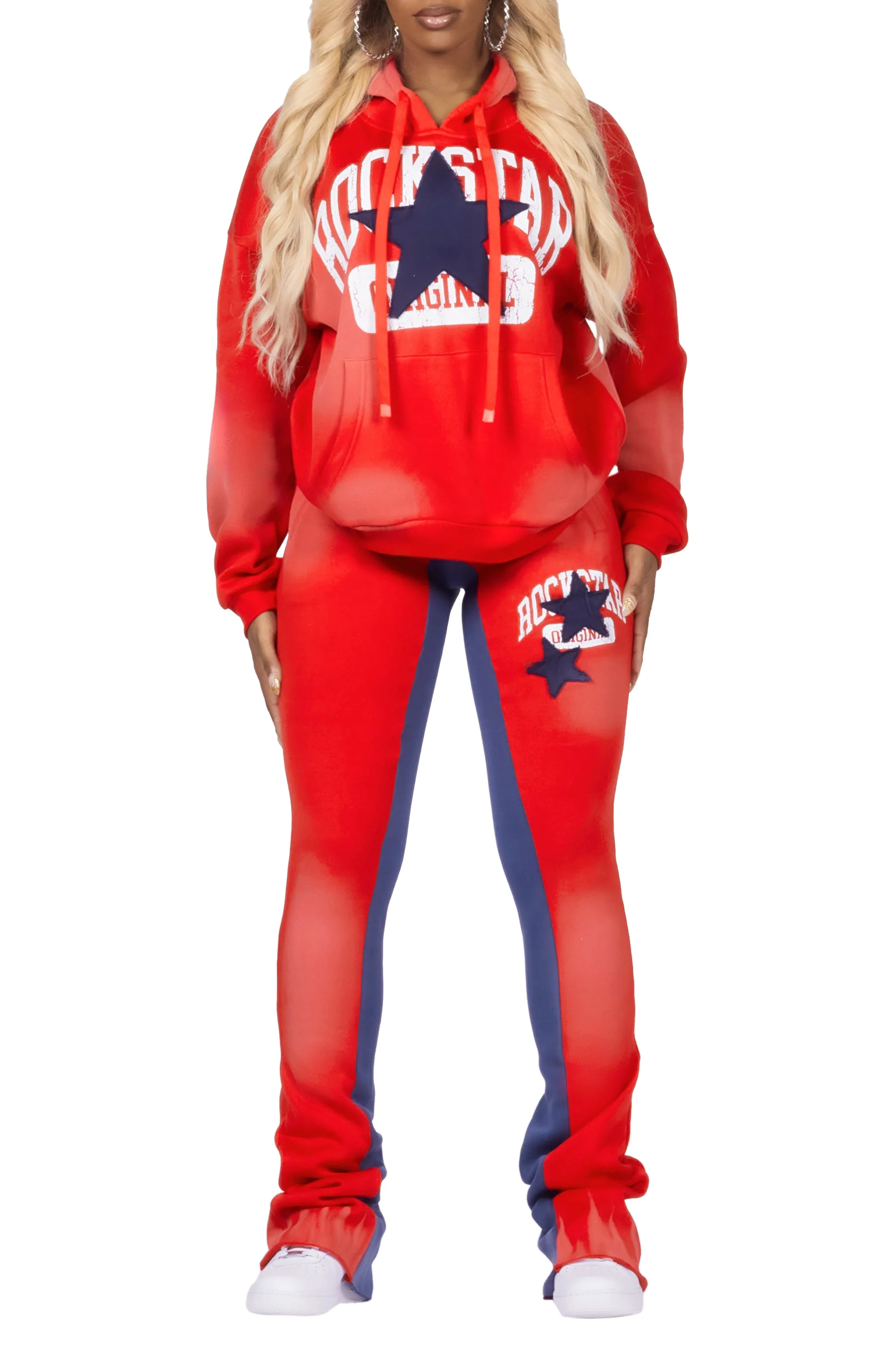Donique Red Super Stacked Trackset - Image 6