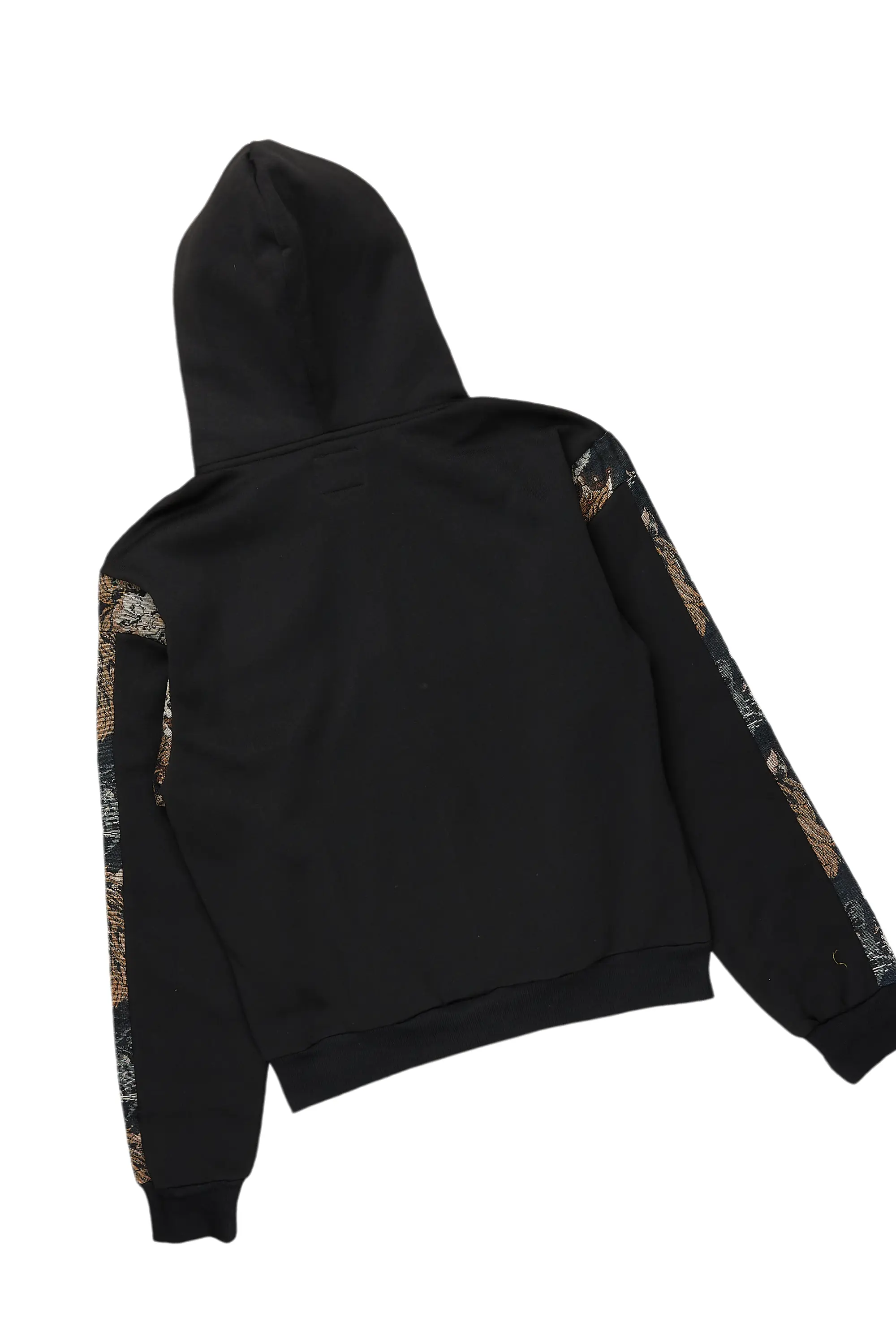 Linnea Black Tapestry Stacked Trackset - Image 9