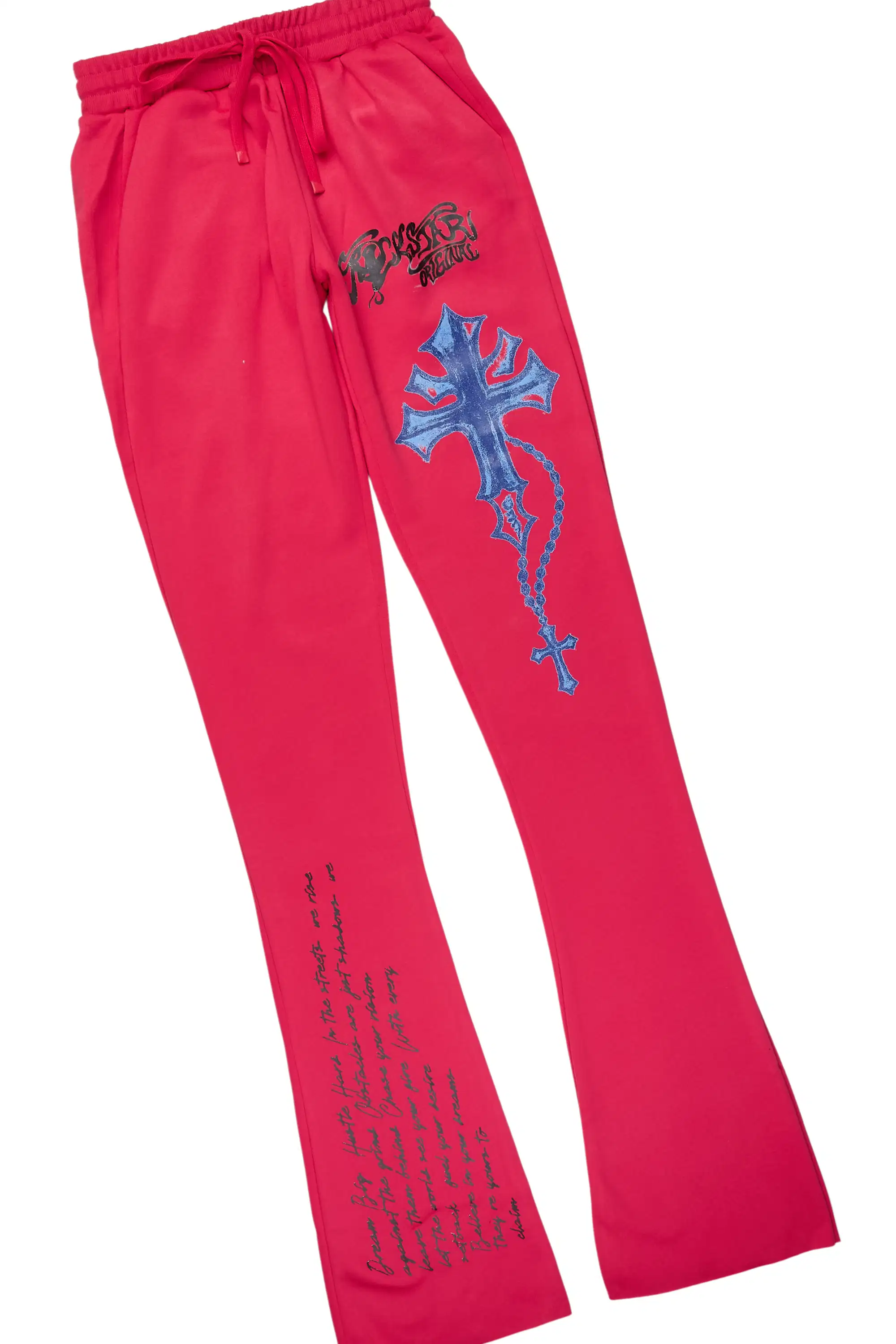Chapelle Pink Super Stacked Trackset - Image 7