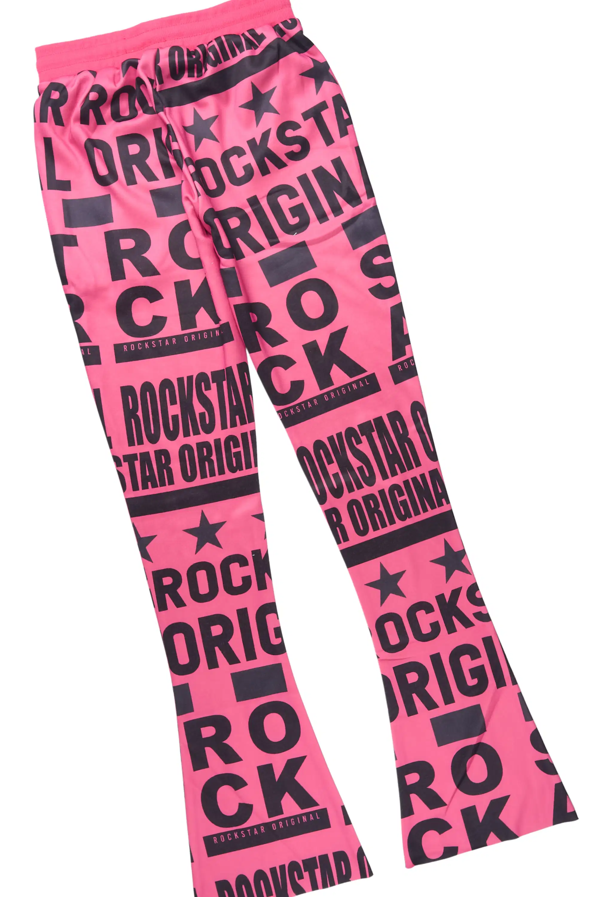 Rikelle Hot Pink Printed Track Set - Image 10