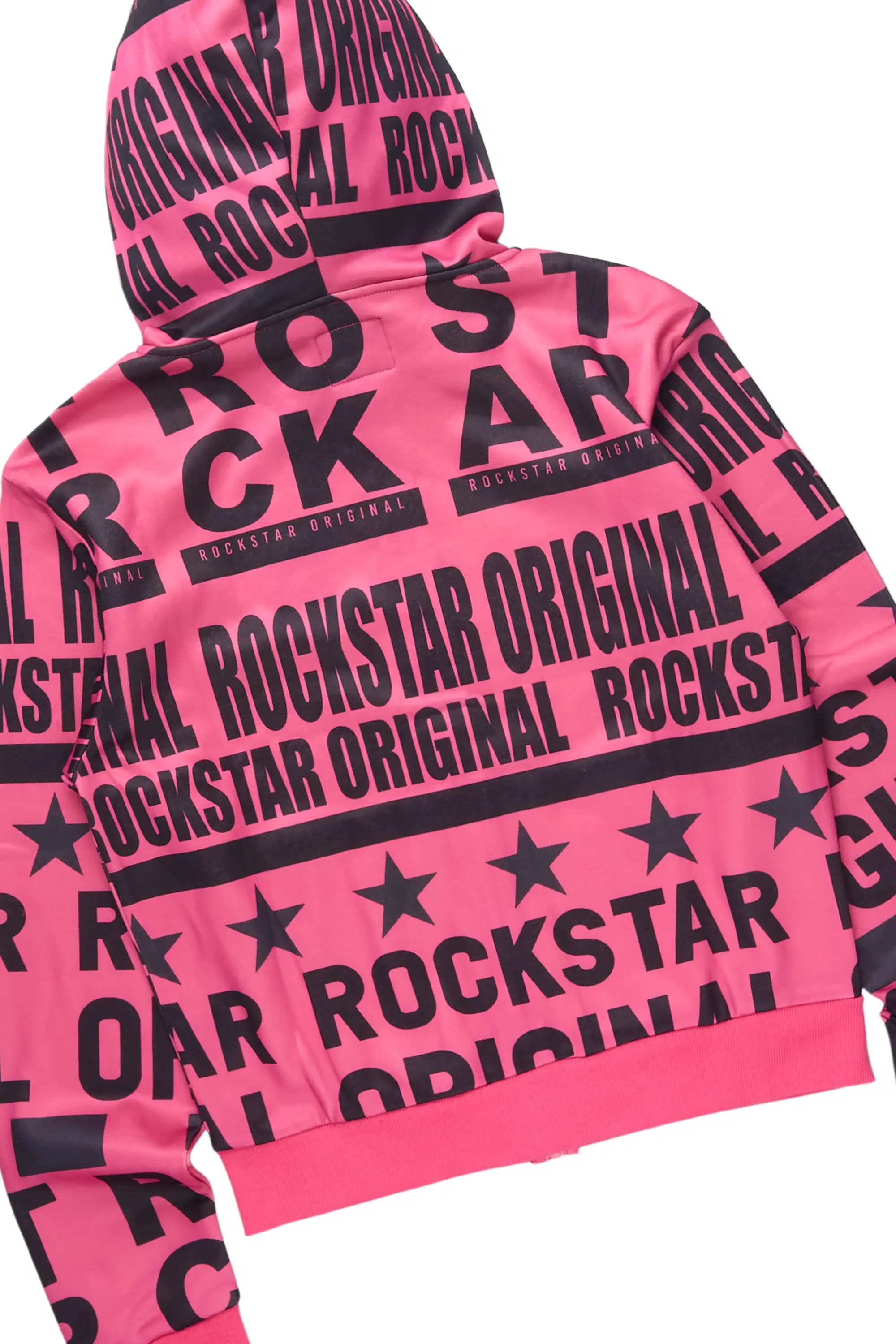 Rikelle Hot Pink Printed Track Set - Image 7