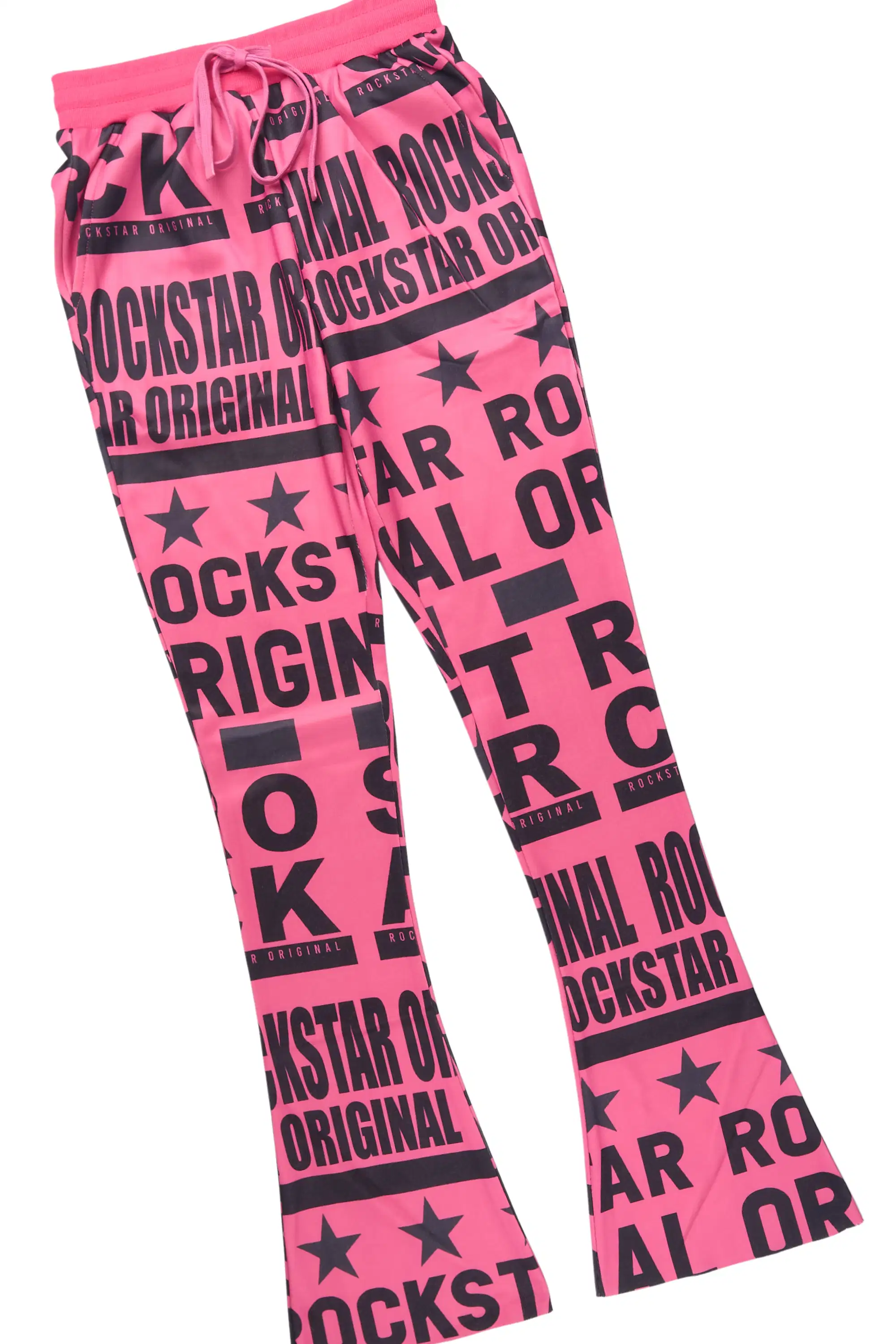 Rikelle Hot Pink Printed Track Set - Image 9