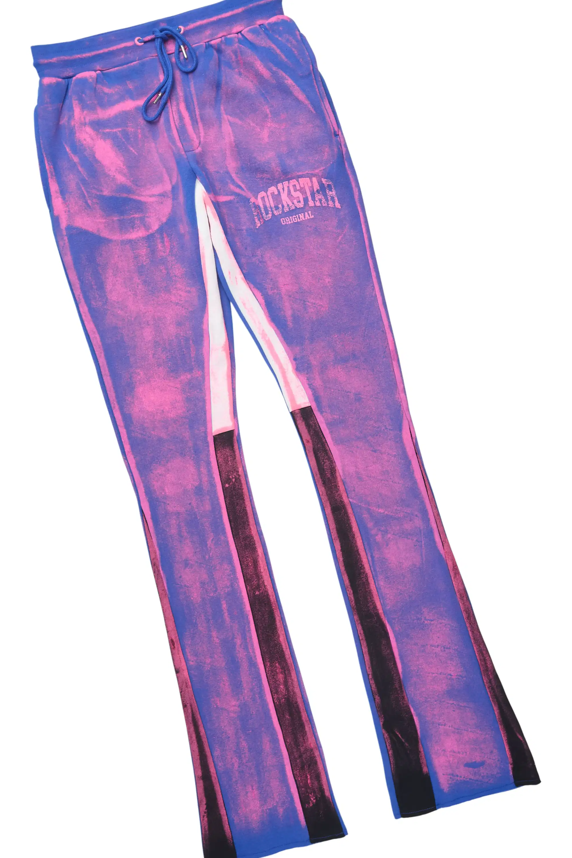 Keiana 2.0 Royal Blue Stacked Track Set - Image 6