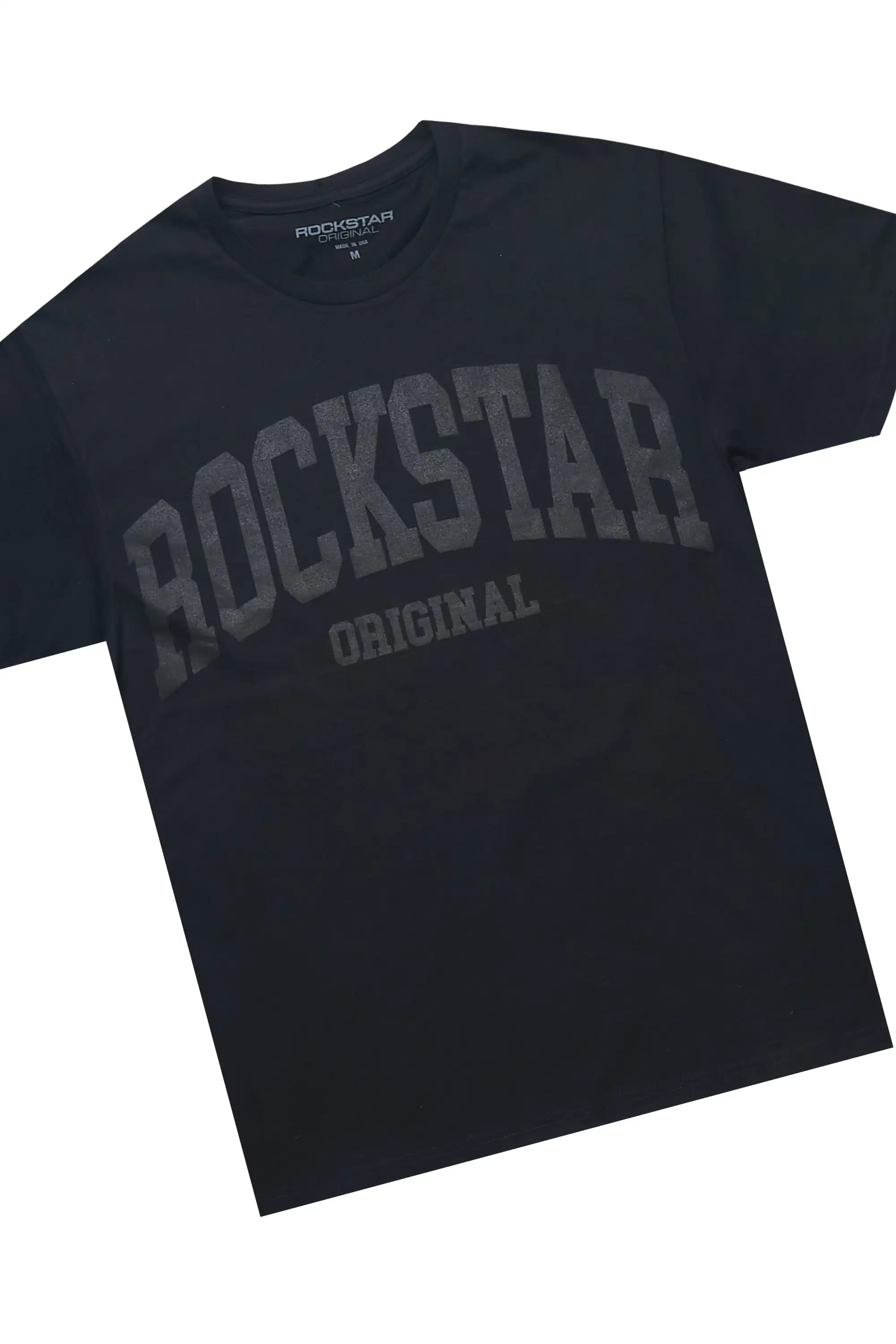 Jermirria Black T-Shirt Track Set - Image 5
