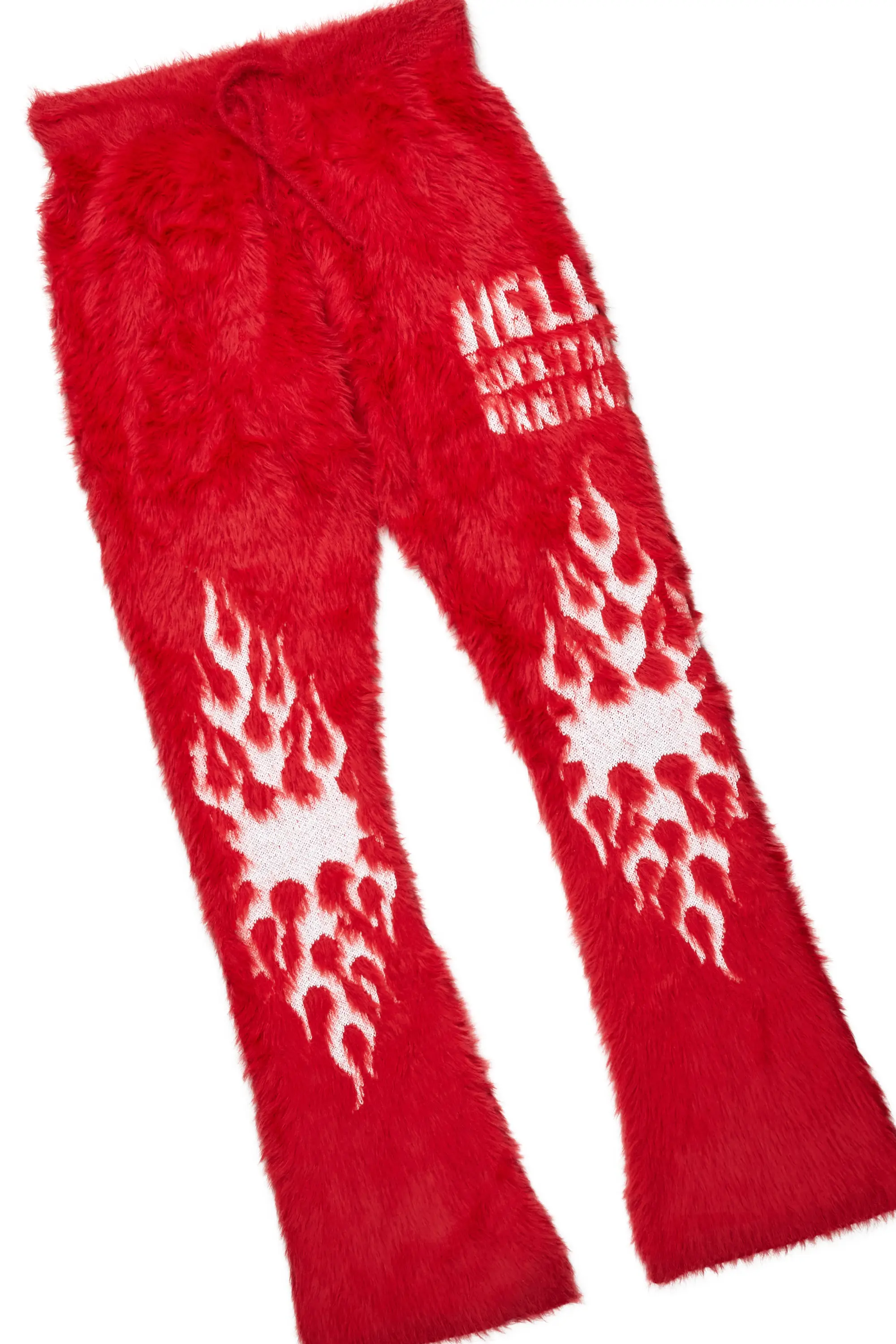 Sheriece Red Super Stacked Trackset - Image 8
