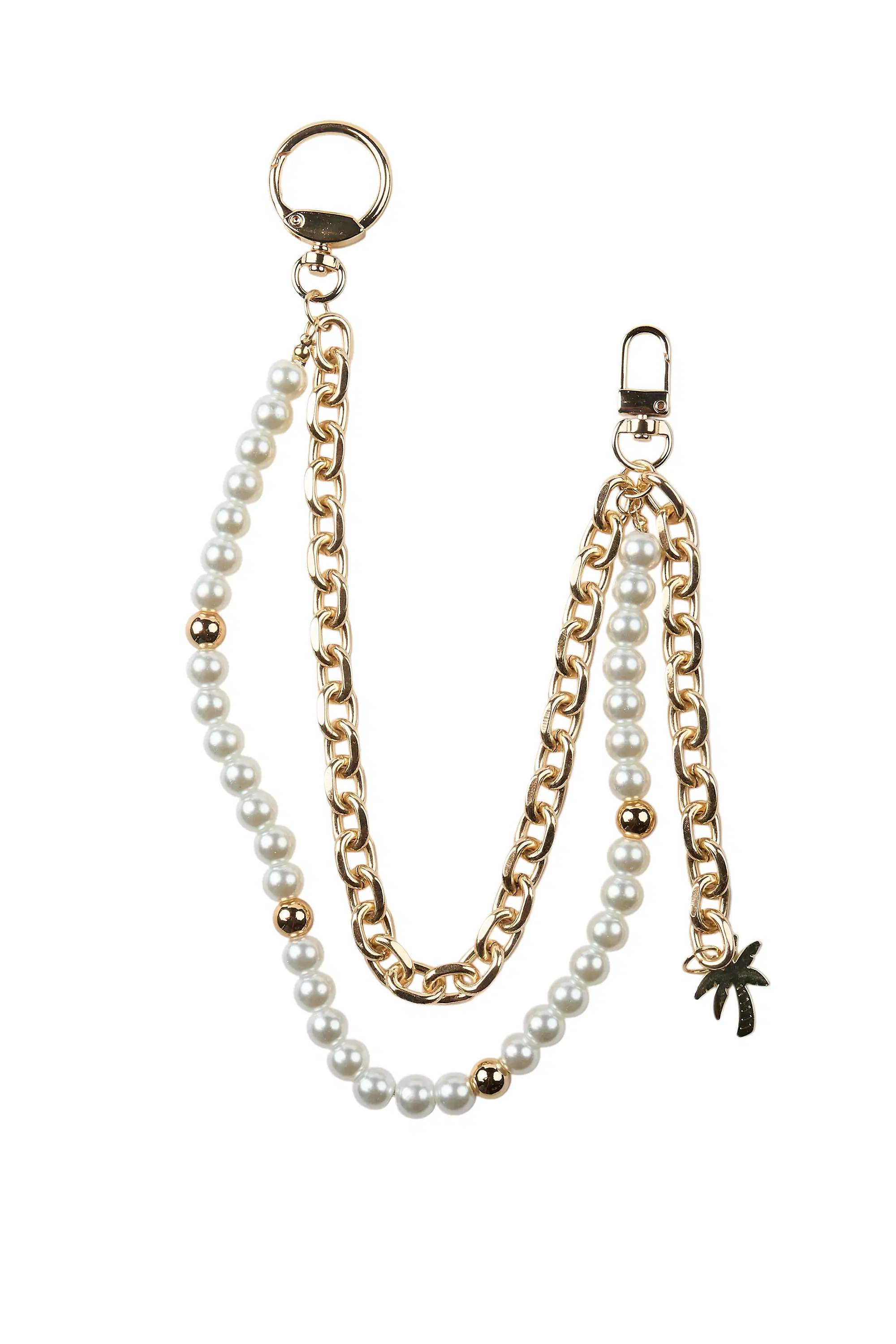 Teara Gold Wallet Chain