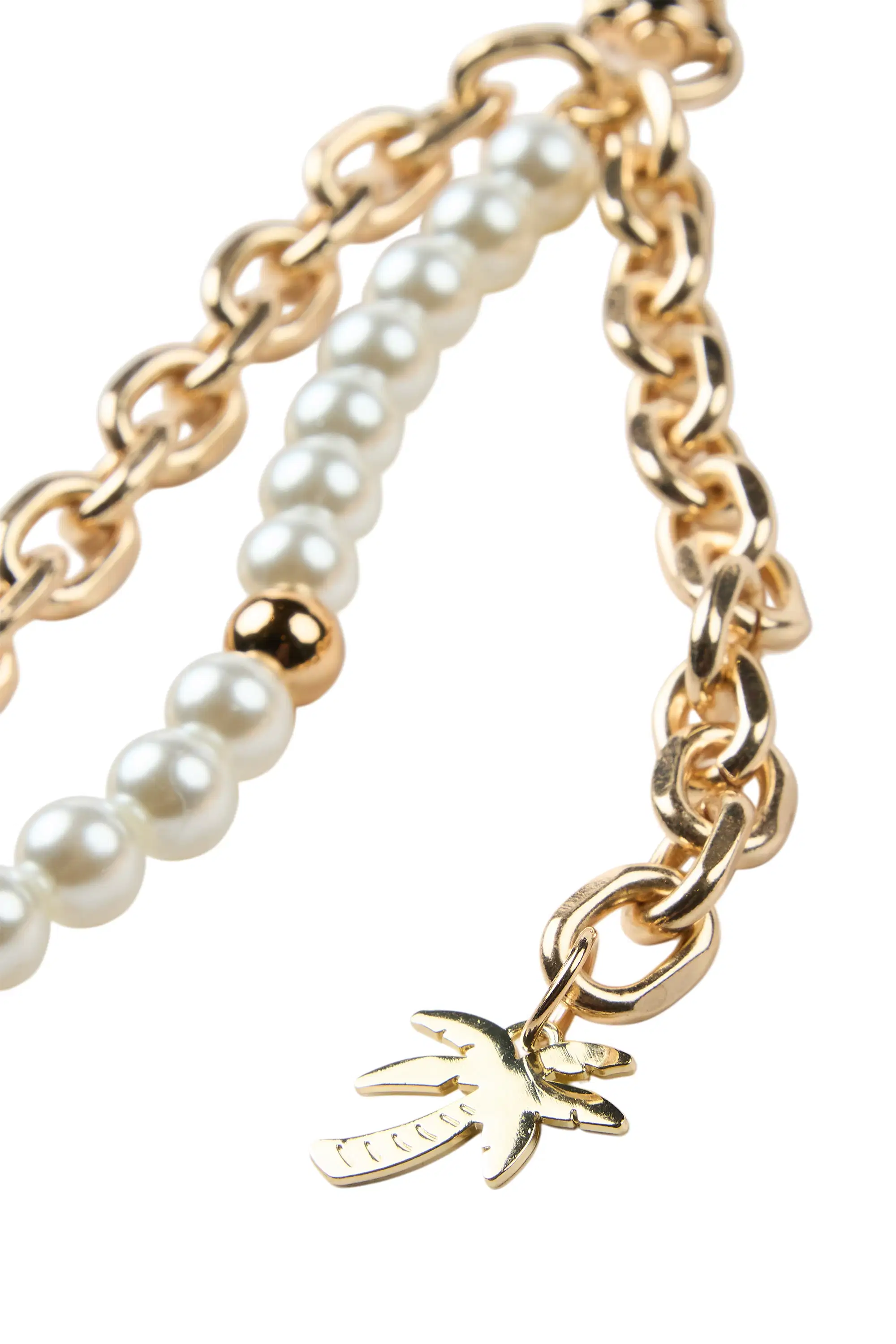 Teara Gold Wallet Chain - Image 2