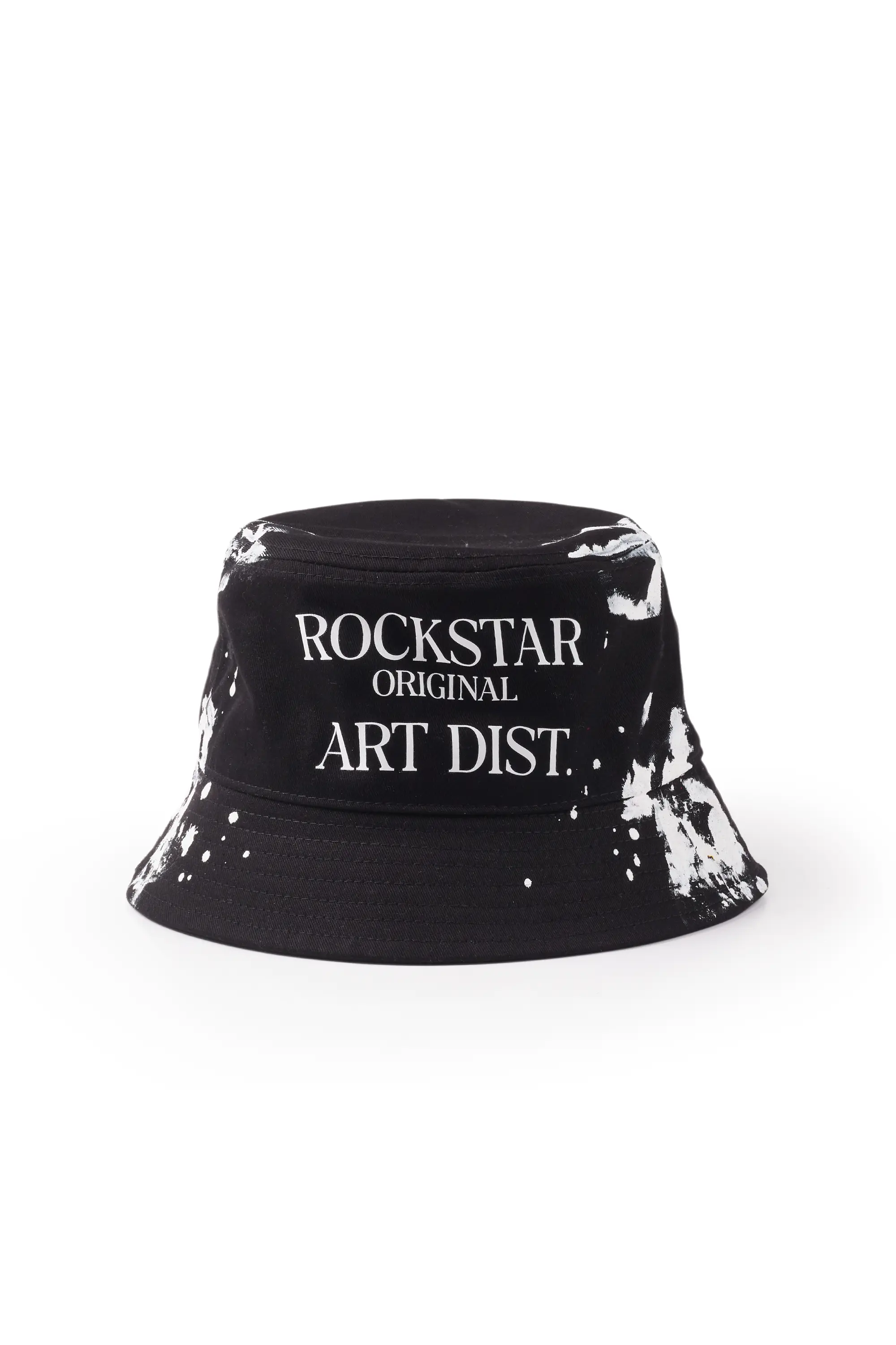 Filipa Black Bucket Hat