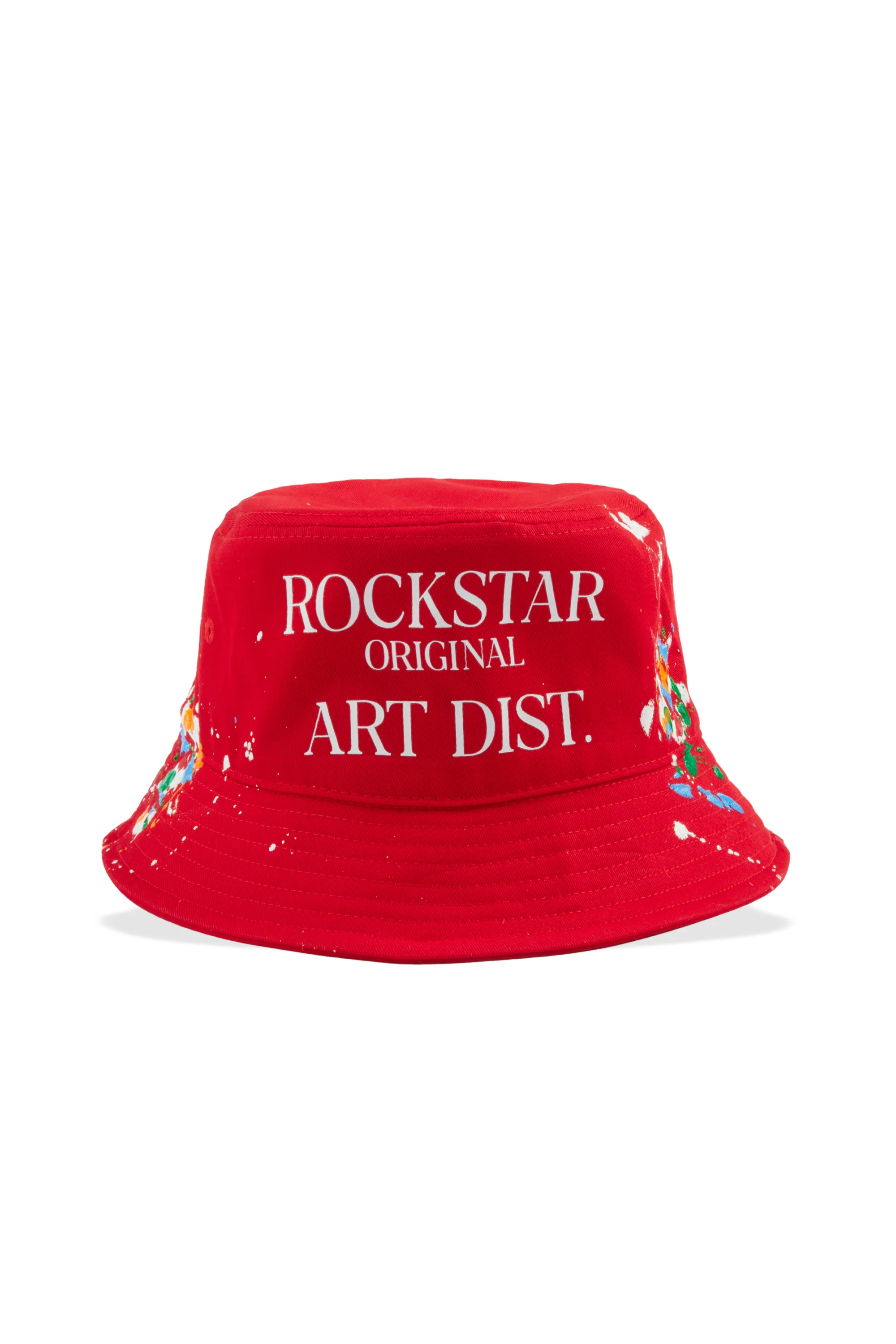 Cecelia Red Bucket Hat