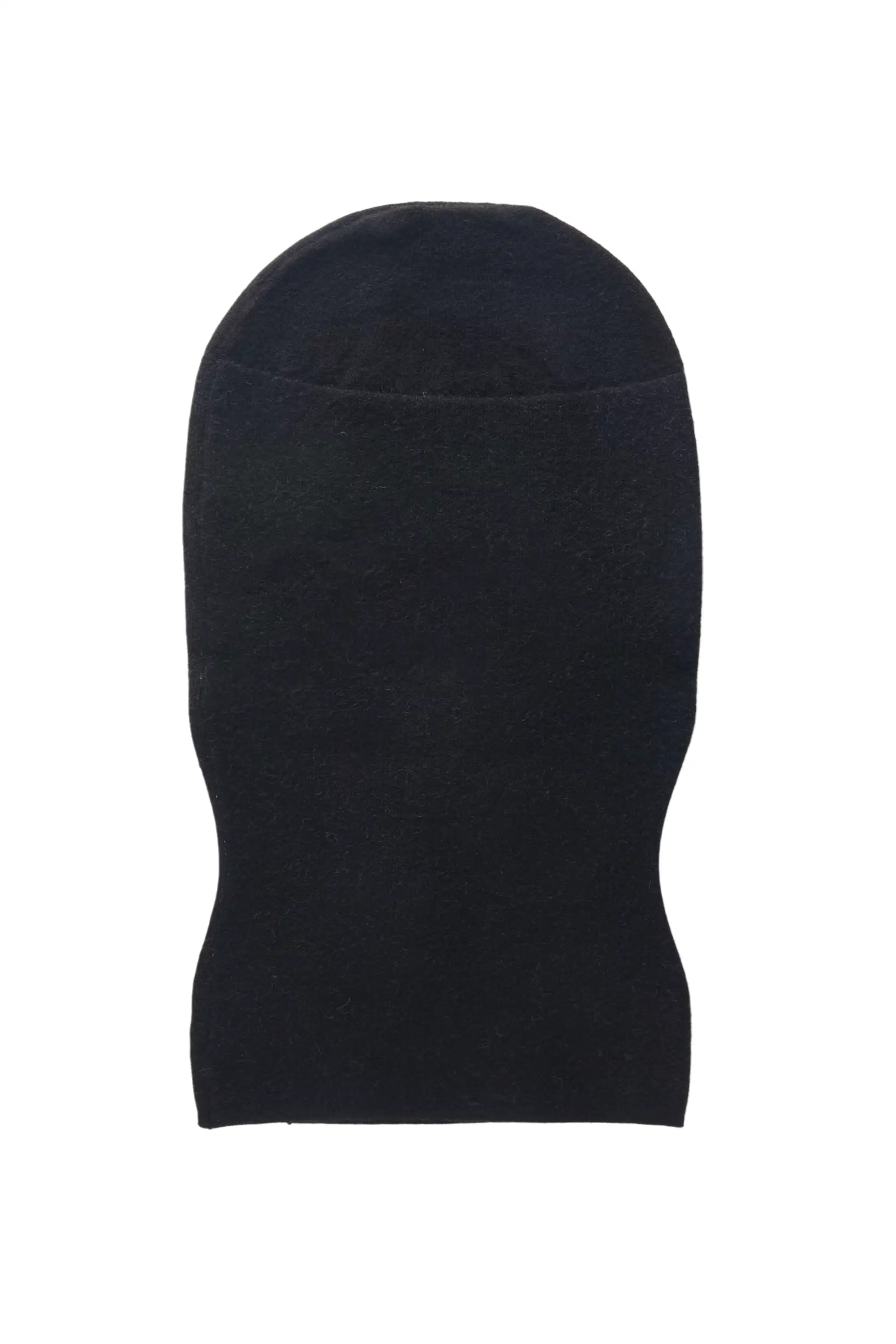 Porsha Black Rhinestone Ski Mask - Image 2