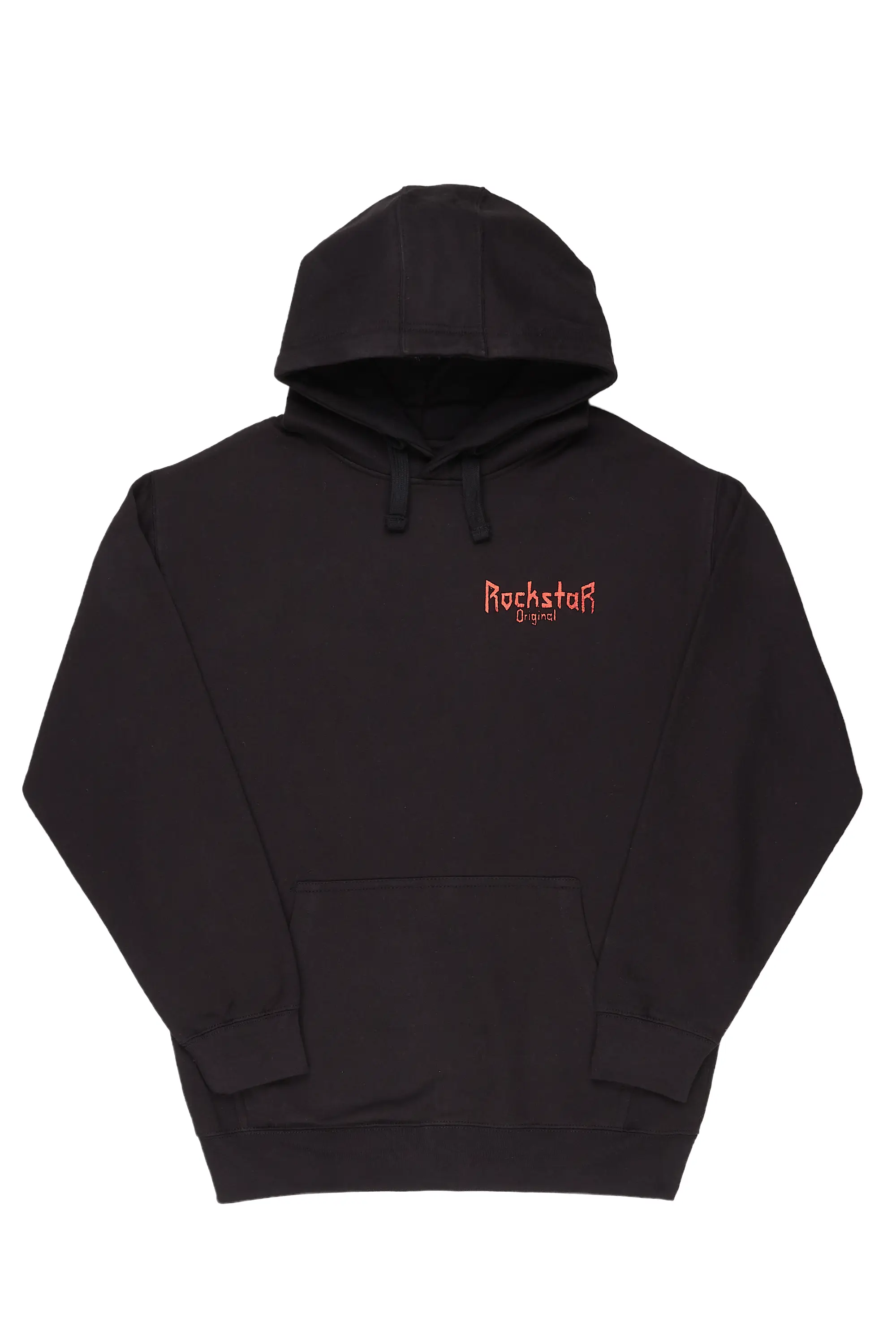 Ivana Black Oversized Hoodie - Image 3