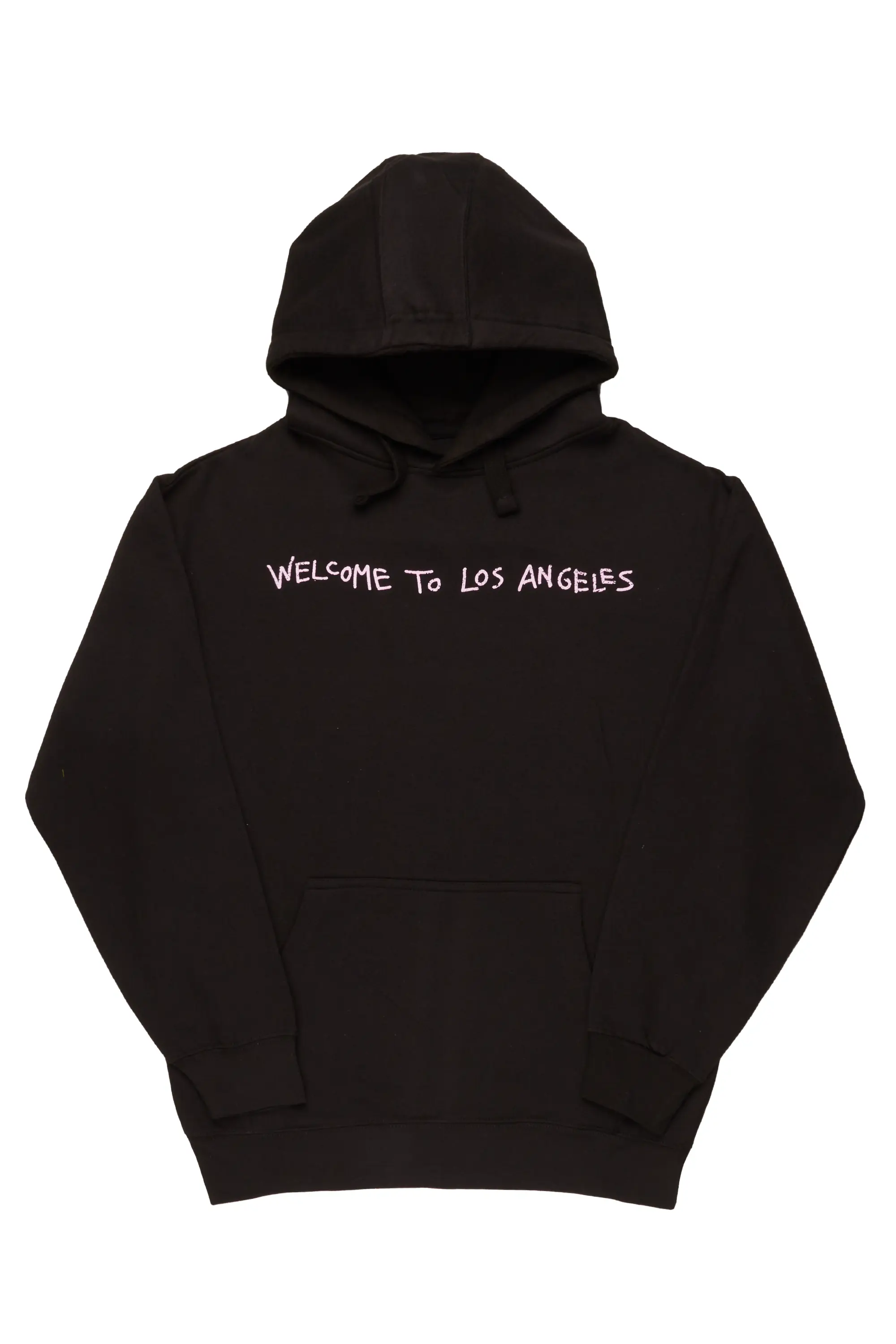 Catalina Black Oversized Hoodie - Image 3